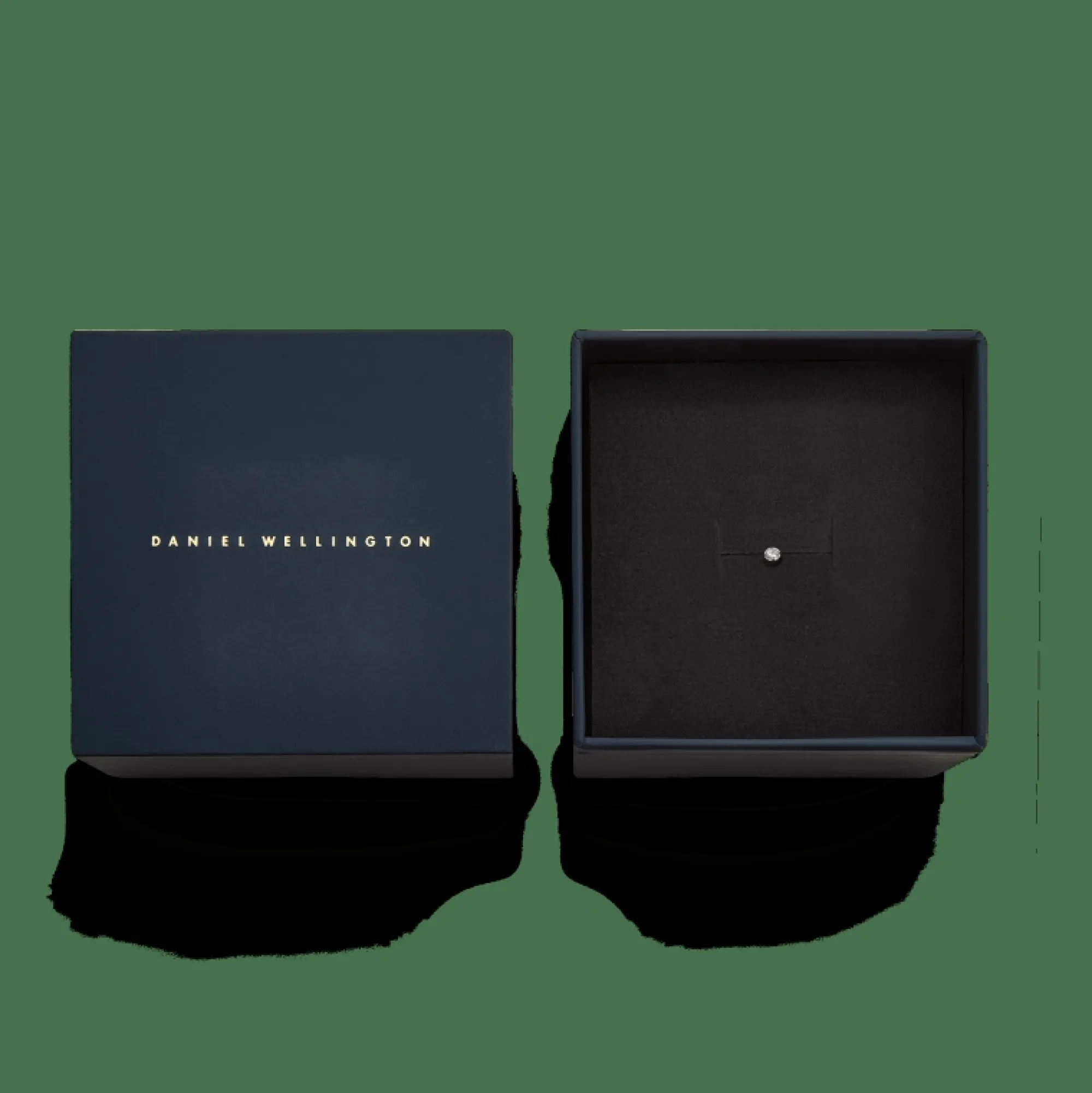 Daniel Wellington Örhängen<Crystal Stud Silver