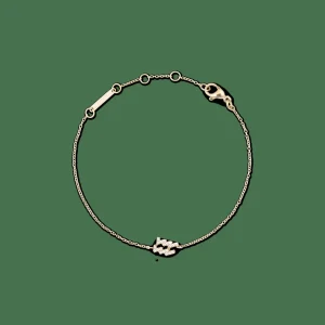 Daniel Wellington Armband<Crystal Zodiac Chain Bracelet Gold