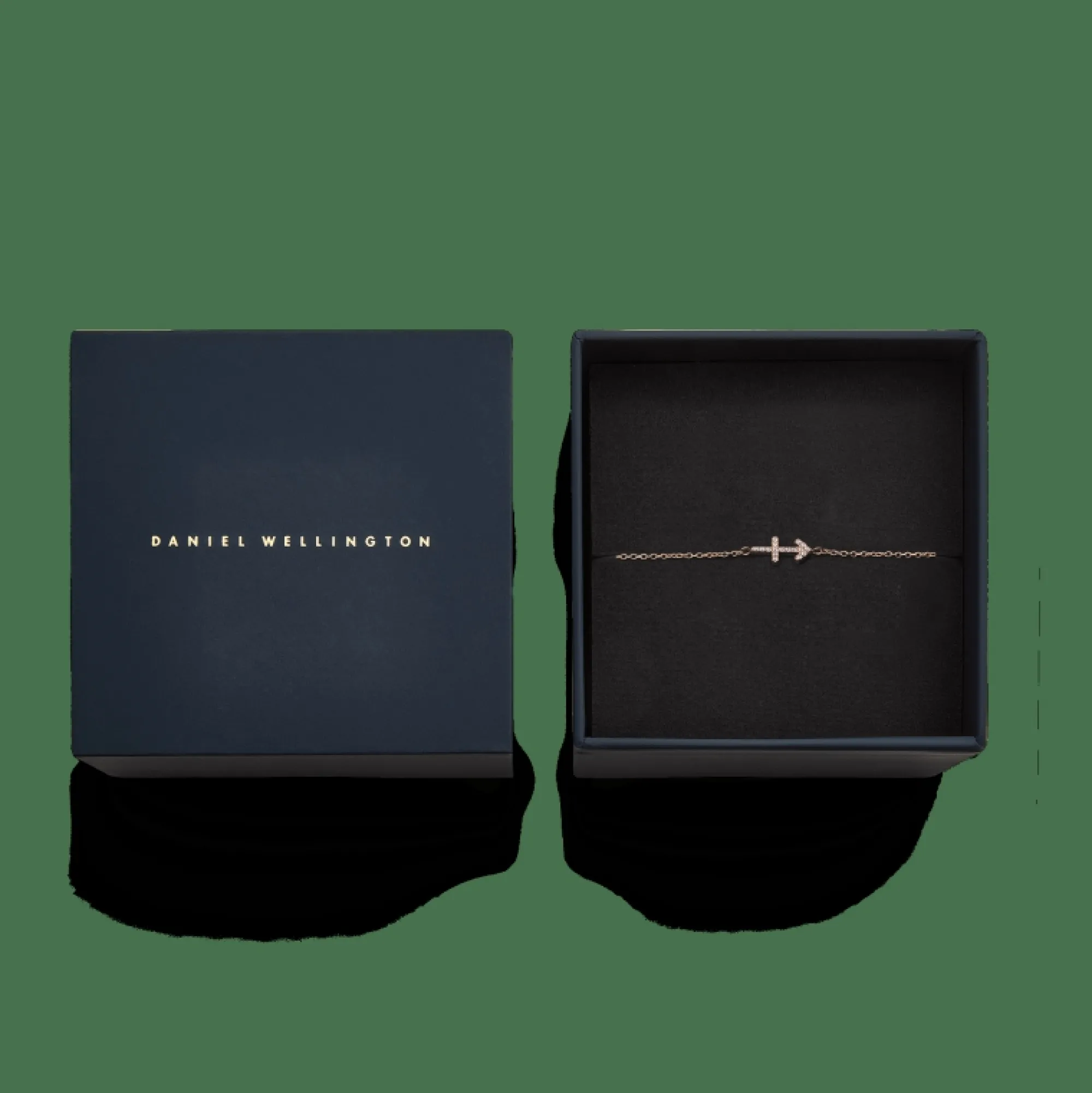 Daniel Wellington Armband<Crystal Zodiac Chain Bracelet Rose Gold
