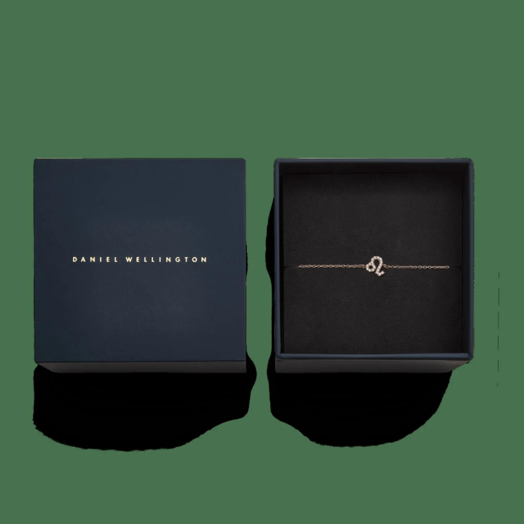 Daniel Wellington Armband<Crystal Zodiac Chain Bracelet Rose Gold
