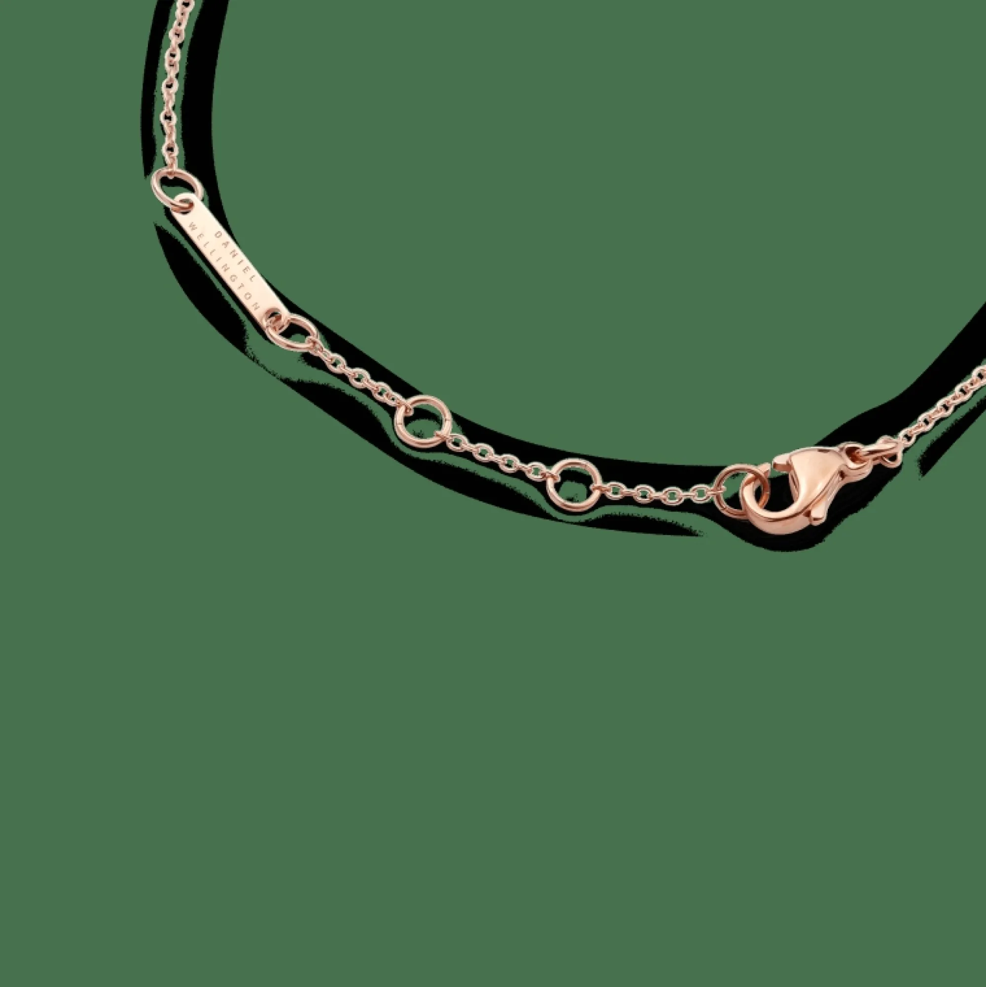 Daniel Wellington Armband<Crystal Zodiac Chain Bracelet Rose Gold