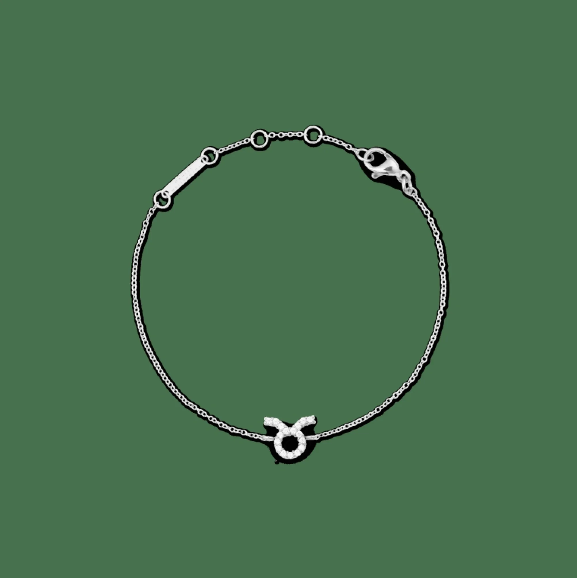 Daniel Wellington Armband<Crystal Zodiac Chain Bracelet Silver