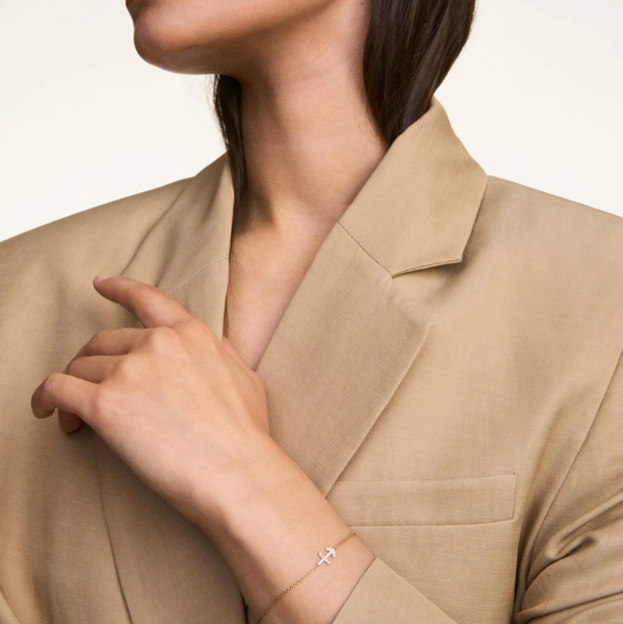 Daniel Wellington Armband<Crystal Zodiac Chain Bracelet Silver