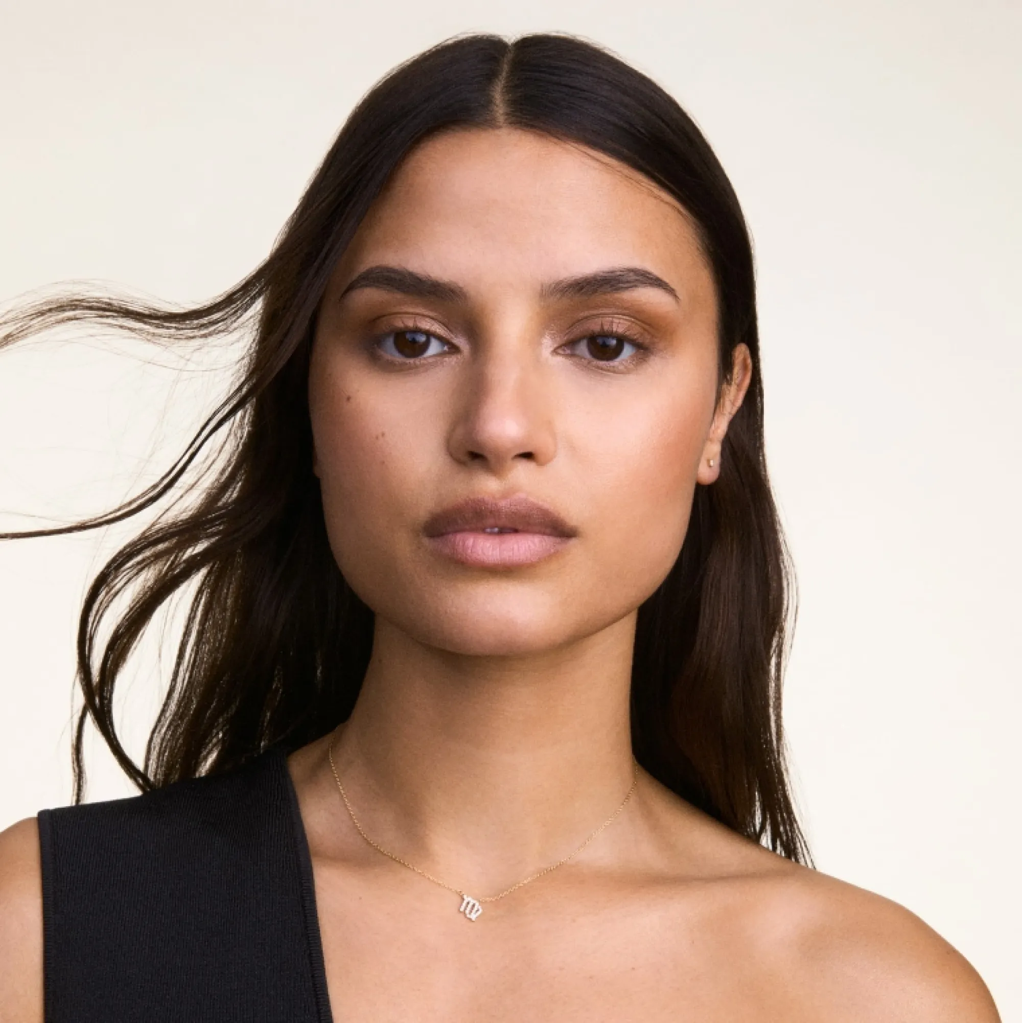 Daniel Wellington Halsband<Crystal Zodiac Chain Necklace Gold