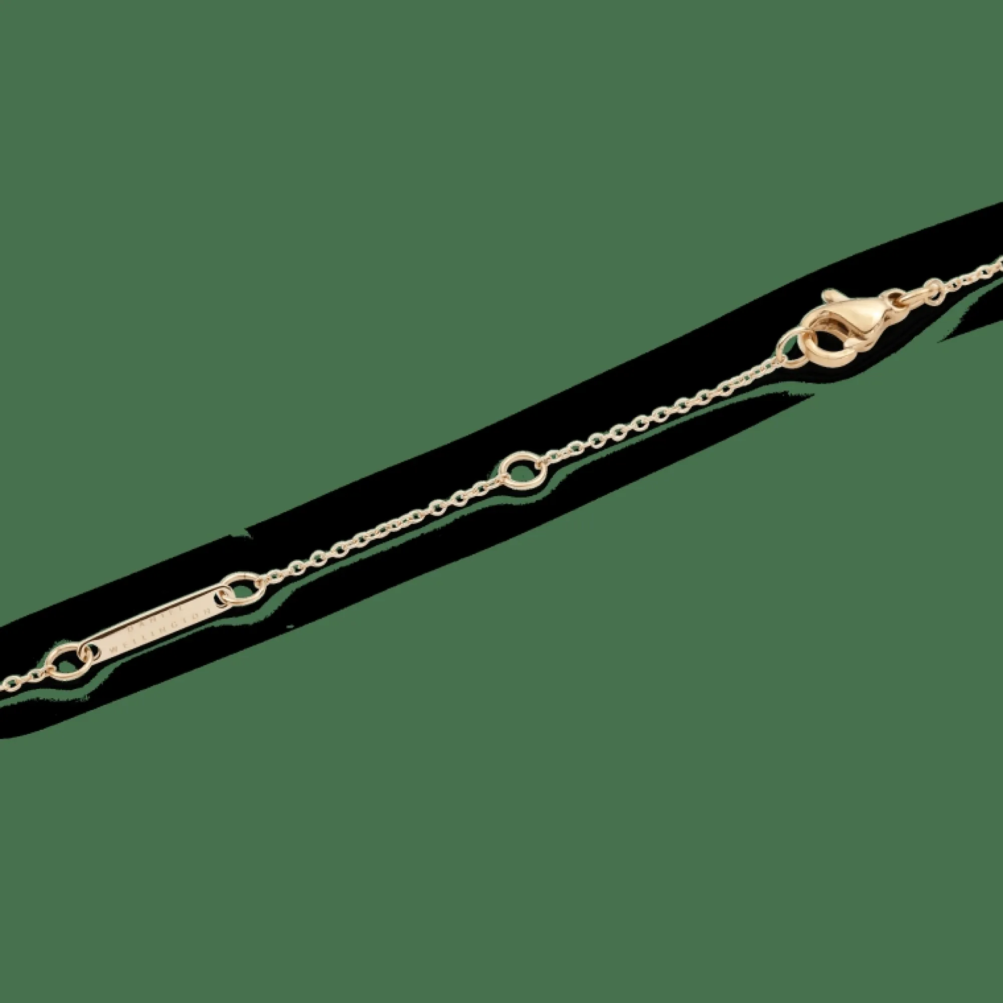 Daniel Wellington Halsband<Crystal Zodiac Chain Necklace Gold