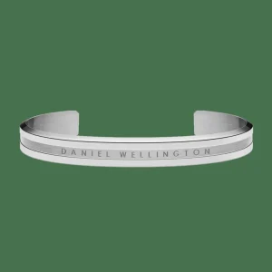 Daniel Wellington Armband<Elan Bracelet Silver
