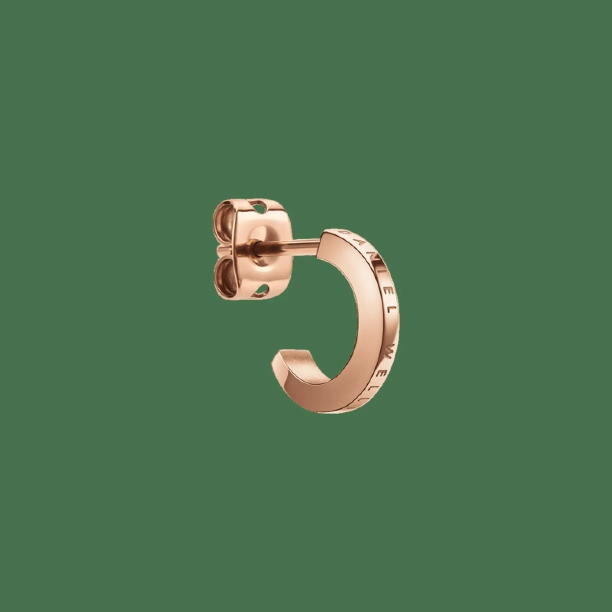 Daniel Wellington Örhängen<Elan Earrings Rose Gold