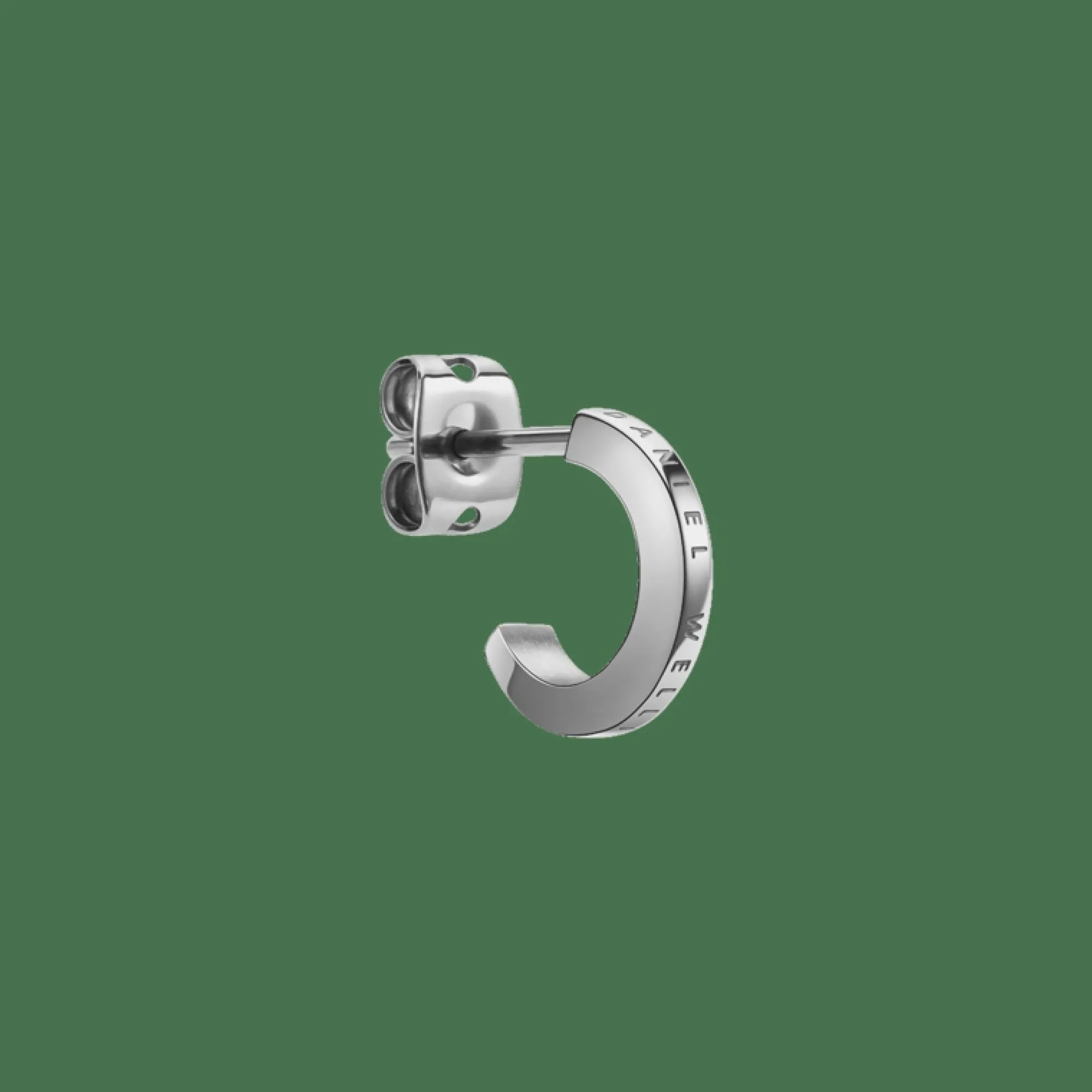 Daniel Wellington Örhängen<Elan Earrings Silver