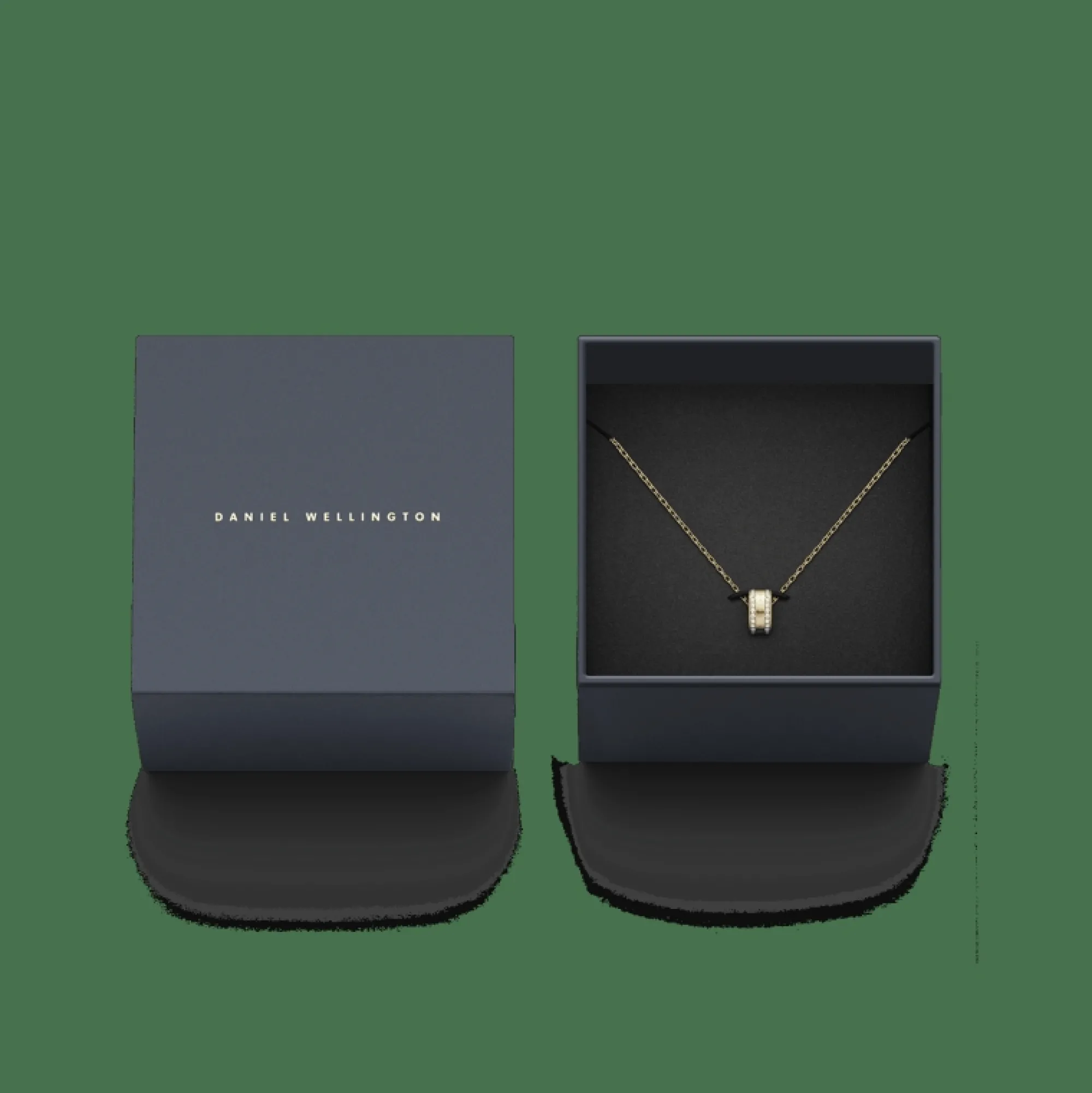 Daniel Wellington Halsband<Elan Lumine Necklace Gold