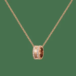 Daniel Wellington Halsband<Elan Lumine Necklace Rose Gold