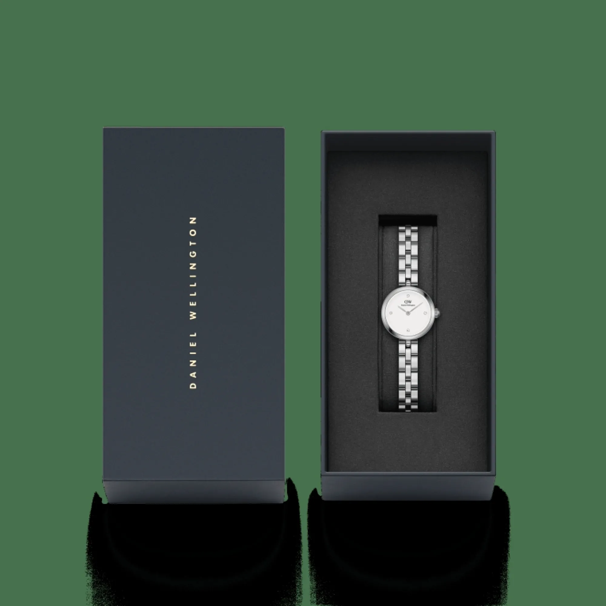 Daniel Wellington Damklockor<Elan Lumine Silver