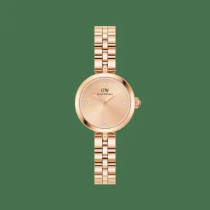 Daniel Wellington Damklockor<Elan Lumine Unitone Rose Gold