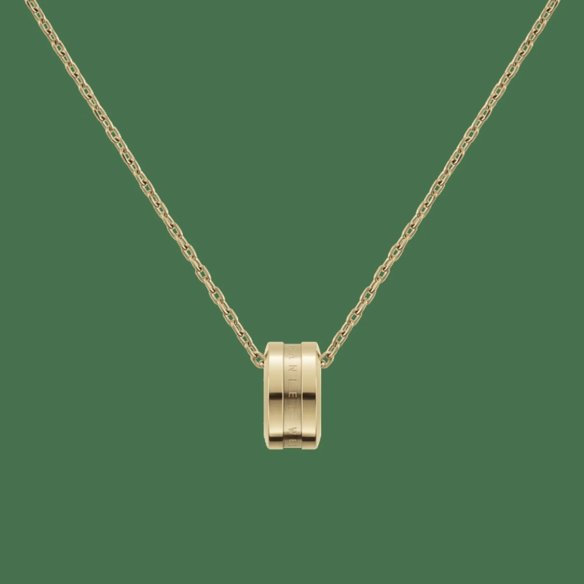 Daniel Wellington Halsband<Elan Necklace Gold