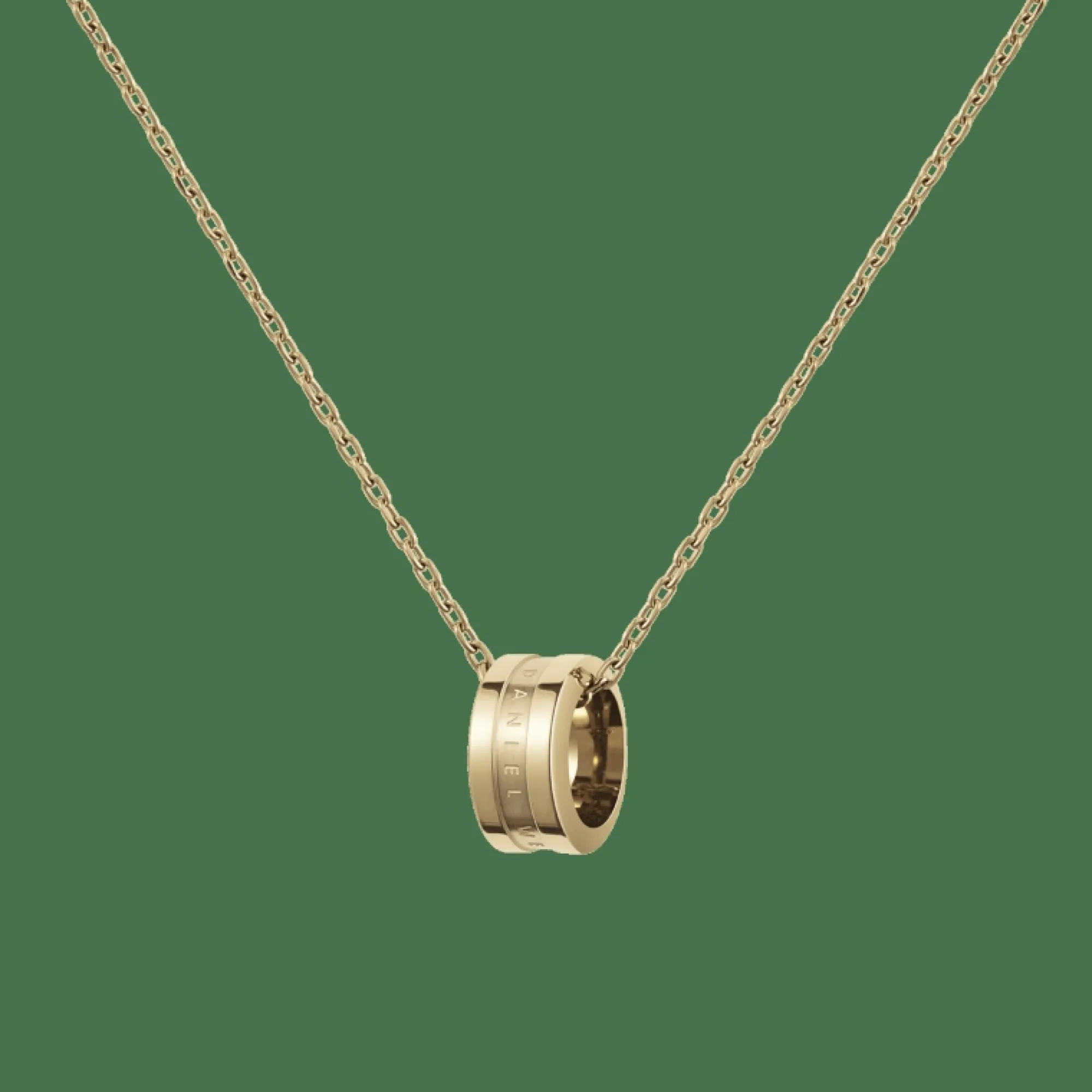 Daniel Wellington Halsband<Elan Necklace Gold