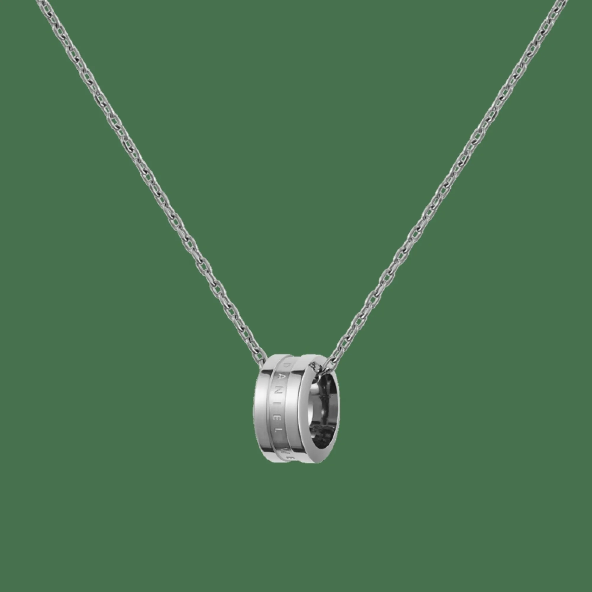 Daniel Wellington Halsband<Elan Necklace Silver