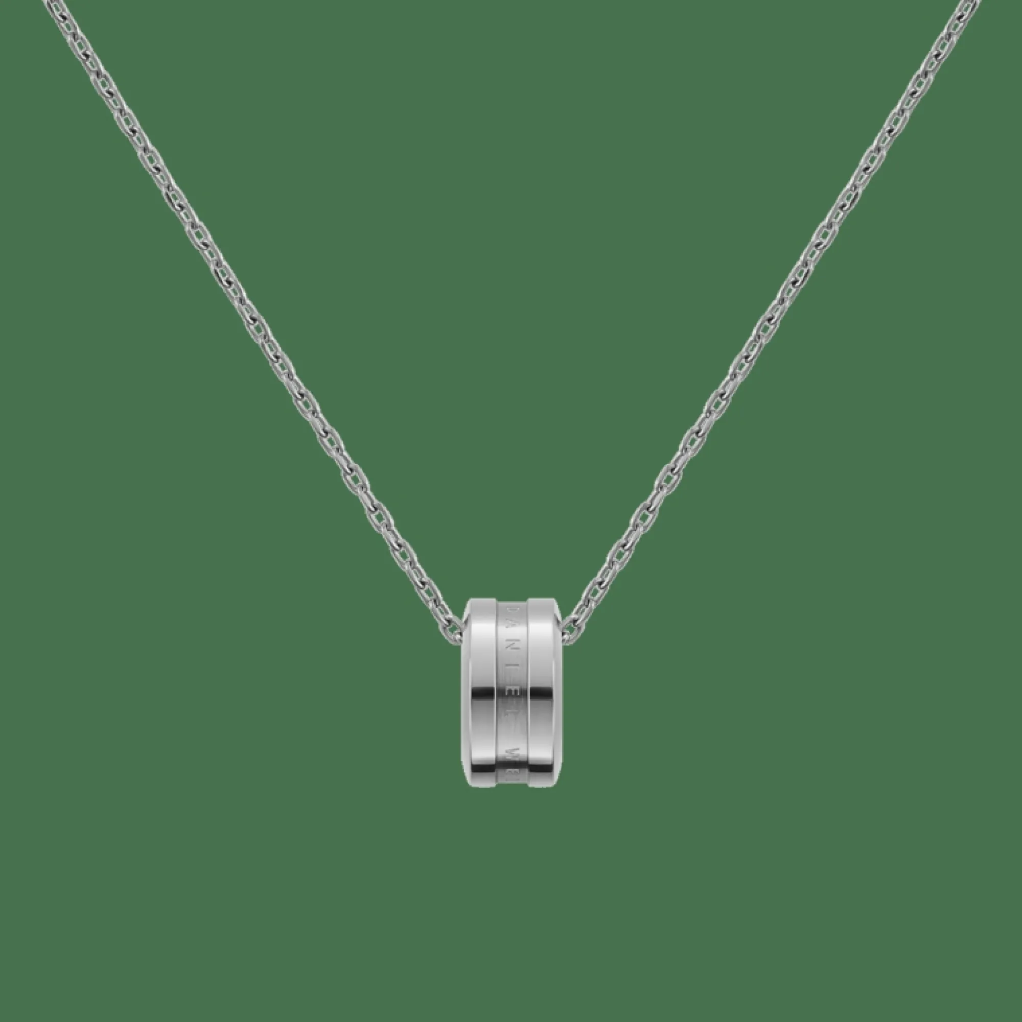 Daniel Wellington Halsband<Elan Necklace Silver