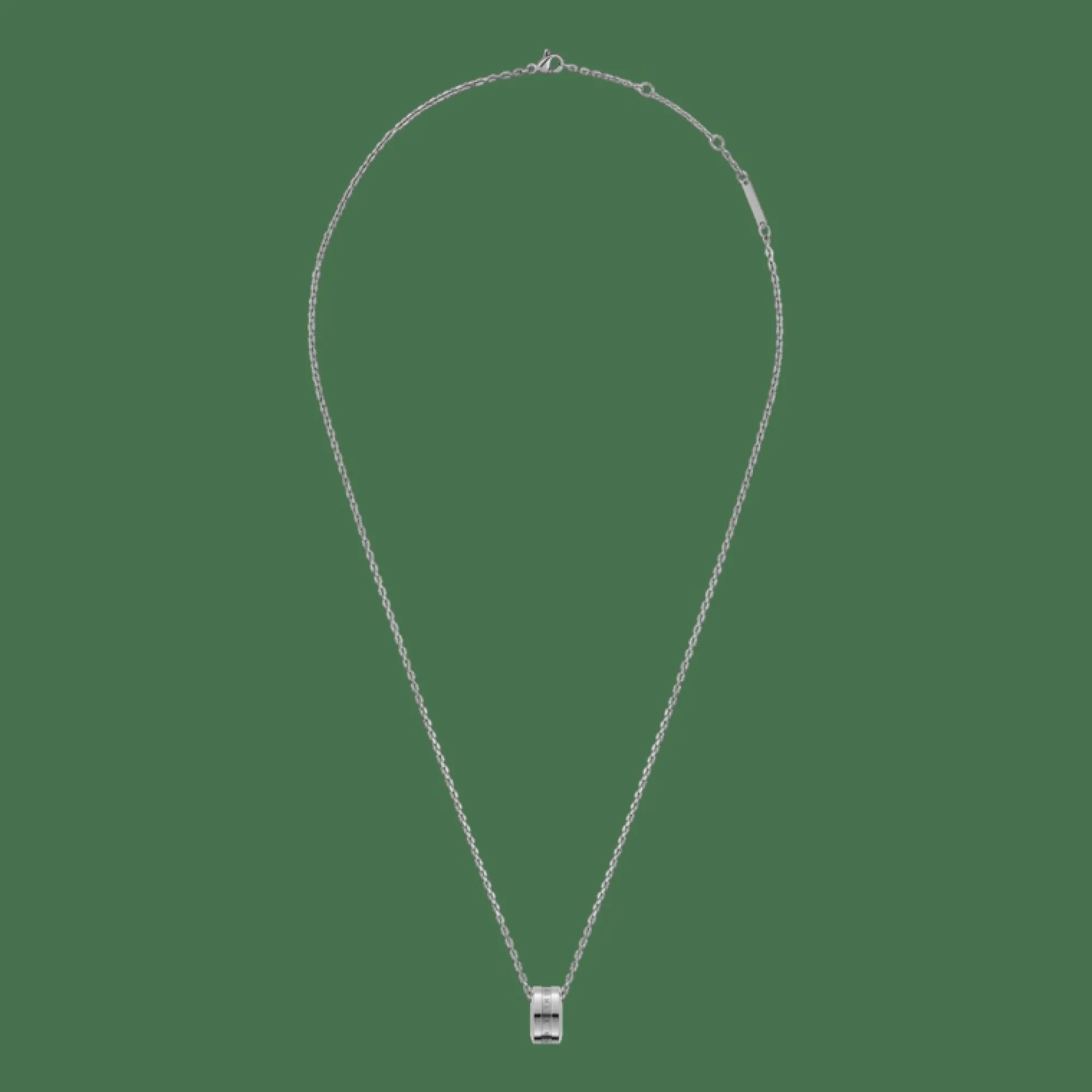 Daniel Wellington Halsband<Elan Necklace Silver