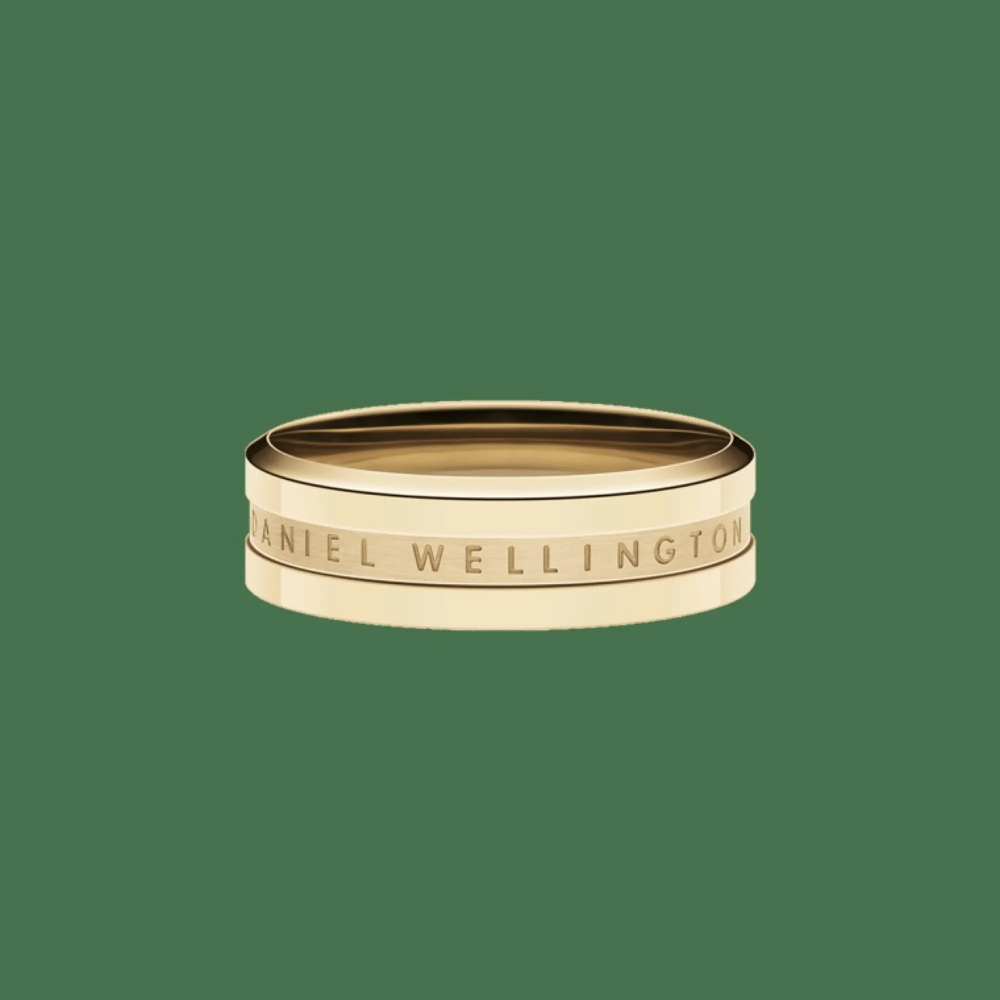 Daniel Wellington Ringar<Elan Ring Gold