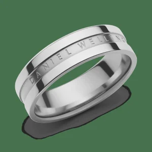 Daniel Wellington Ringar<Elan Ring Silver