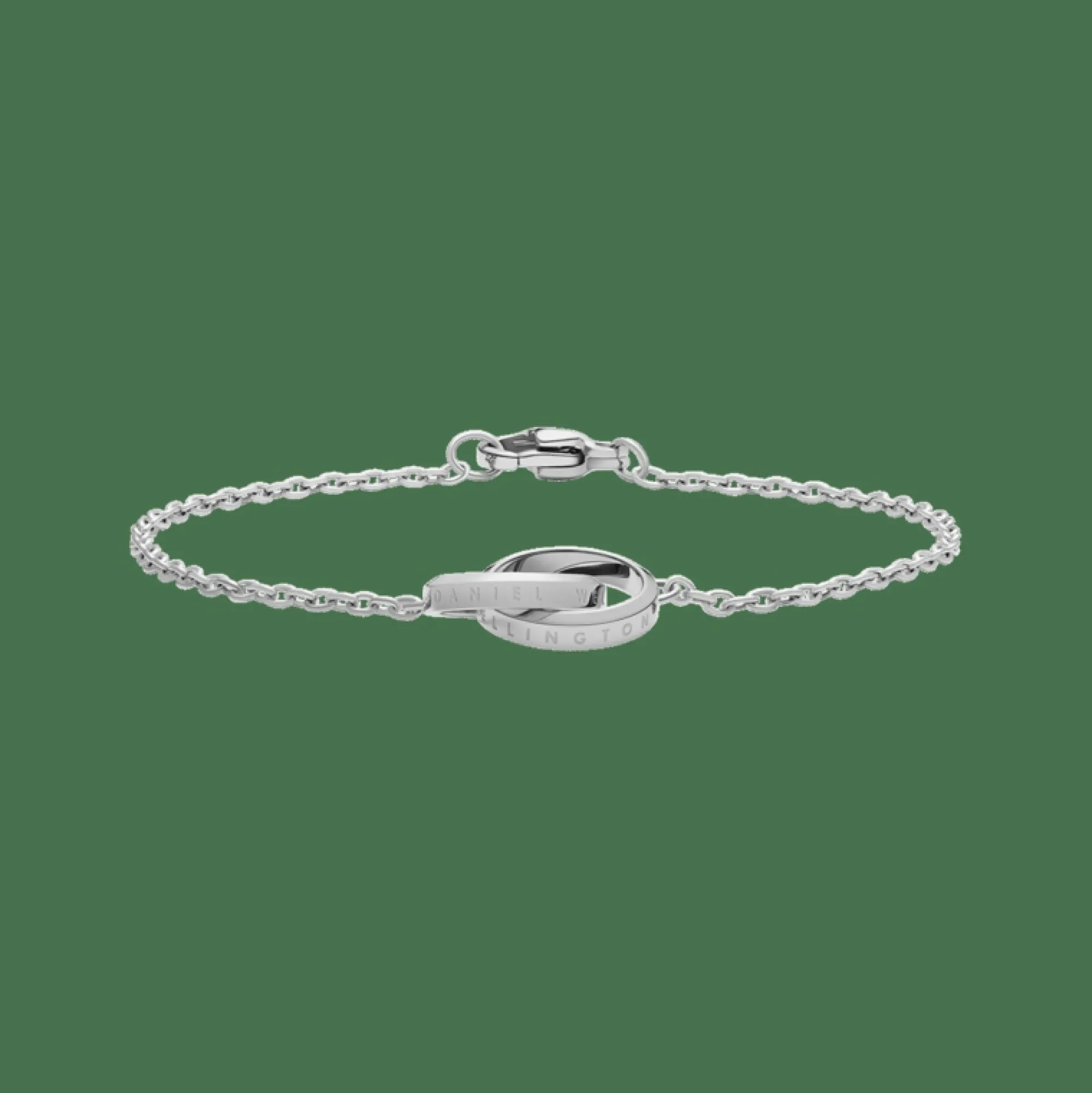 Daniel Wellington Armband<Elan Unity Bracelet Silver