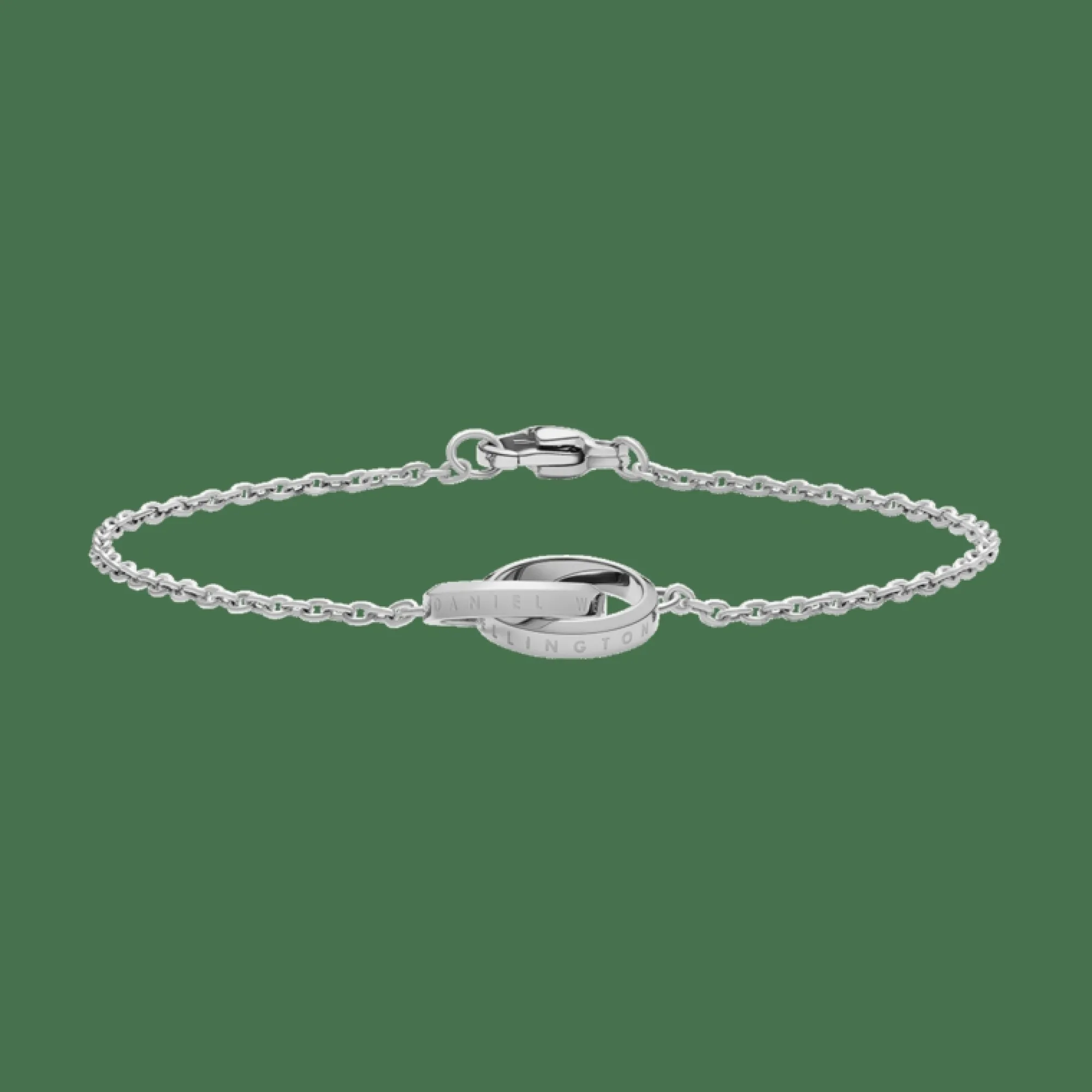 Daniel Wellington Armband<Elan Unity Bracelet Silver