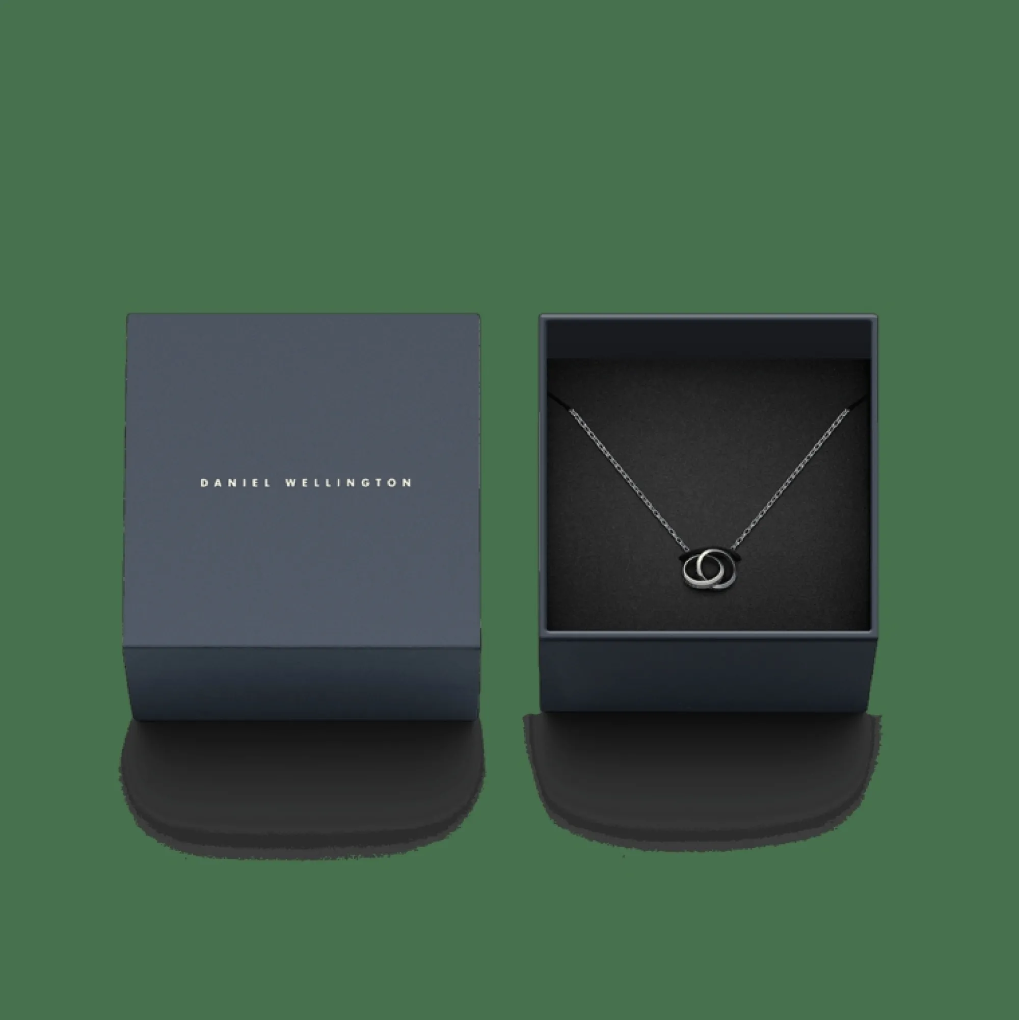 Daniel Wellington Halsband<Elan Unity Necklace Silver