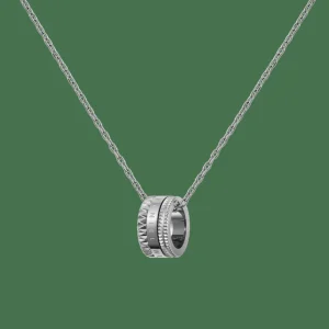 Daniel Wellington Halsband<Elevation Necklace Silver