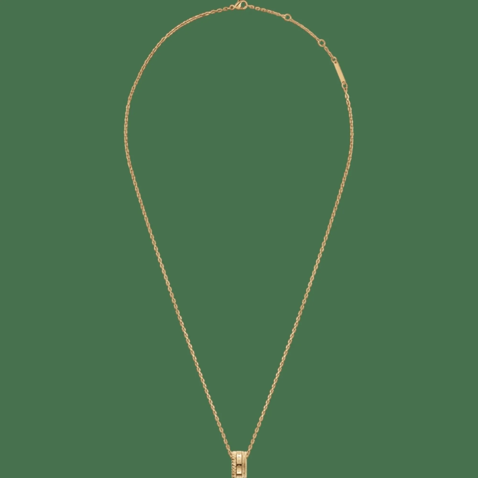 Daniel Wellington Halsband<Elevation Necklace Gold