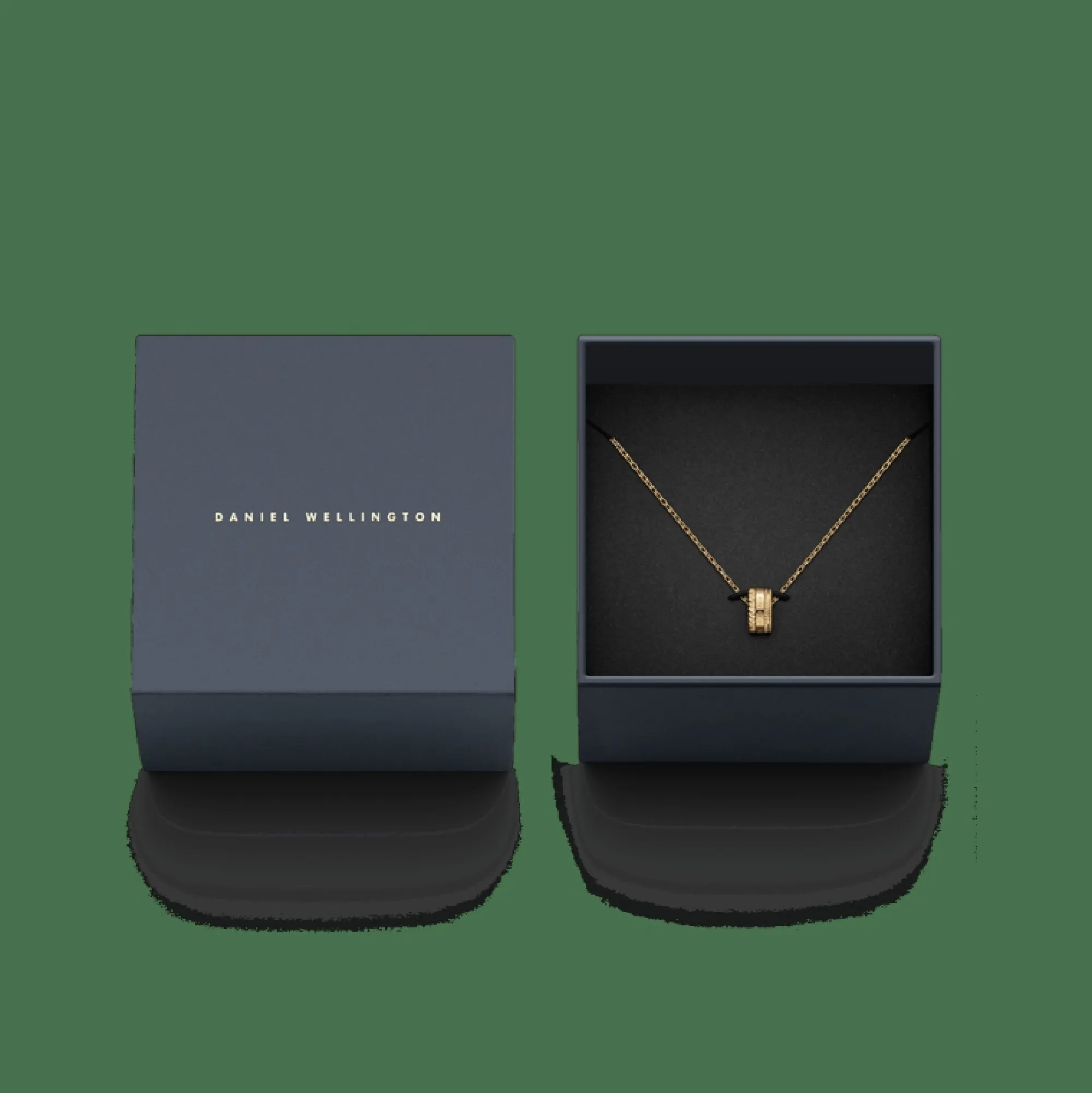 Daniel Wellington Halsband<Elevation Necklace Gold