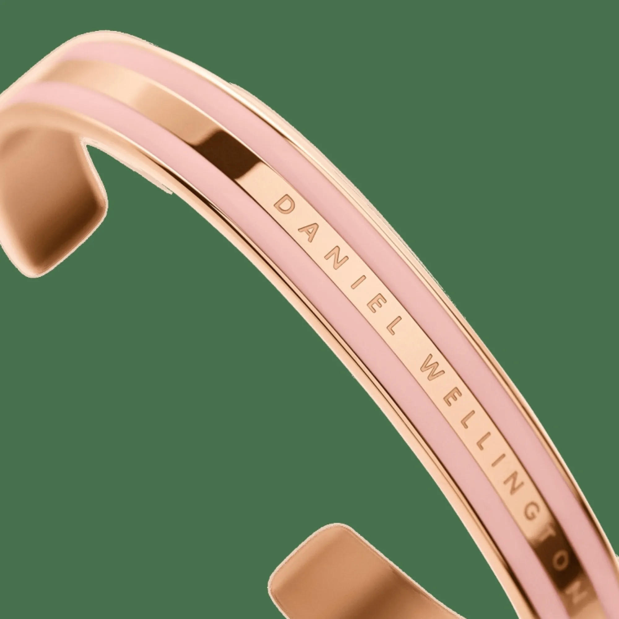 Daniel Wellington Armband<Emalie Bracelet Rose Gold/Dusty Rose