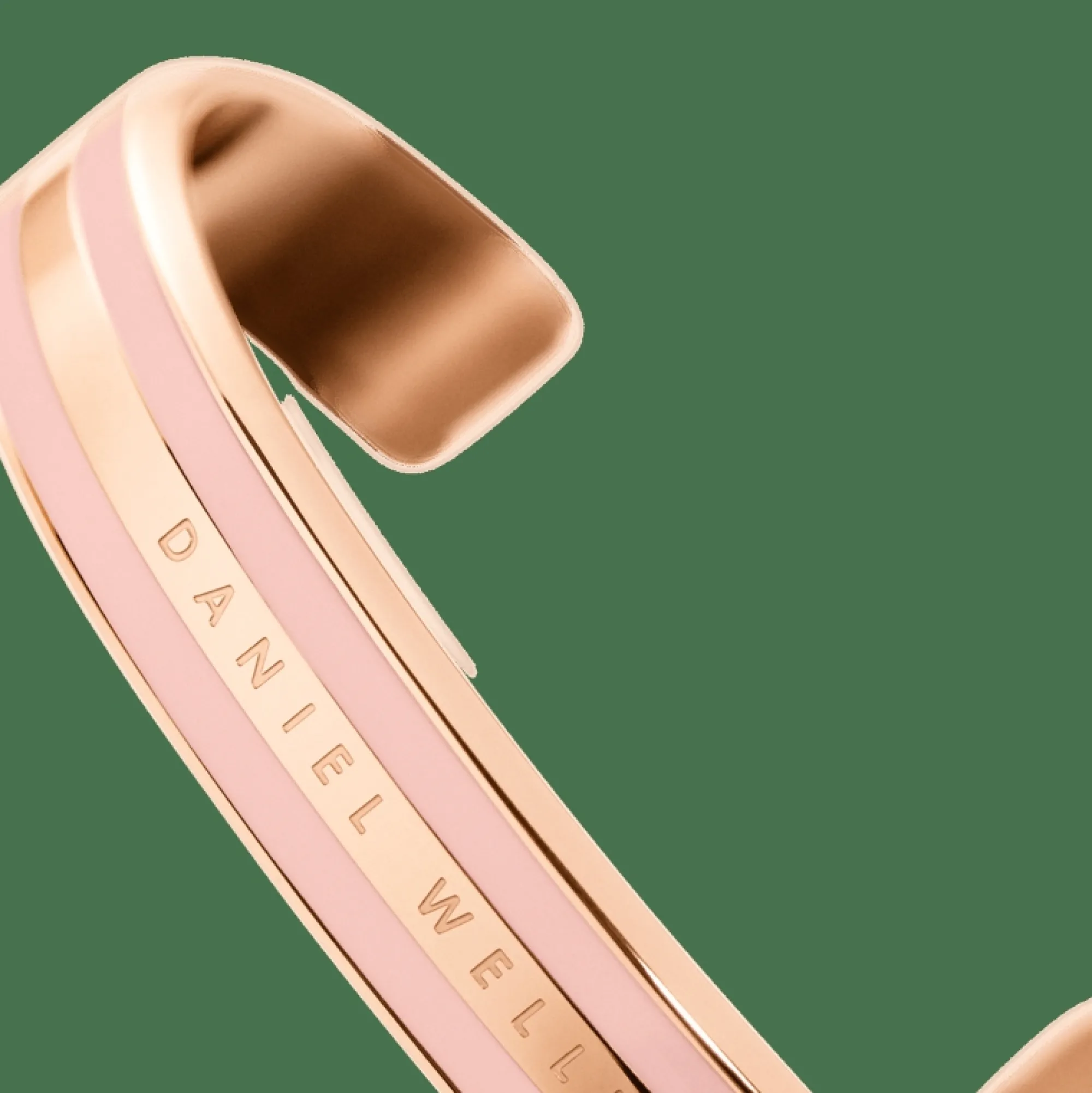 Daniel Wellington Armband<Emalie Bracelet Rose Gold/Dusty Rose