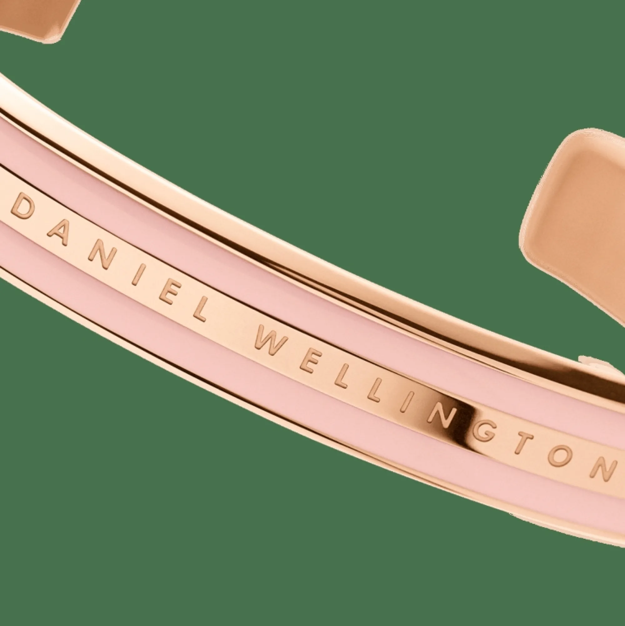 Daniel Wellington Armband<Emalie Bracelet Rose Gold/Dusty Rose