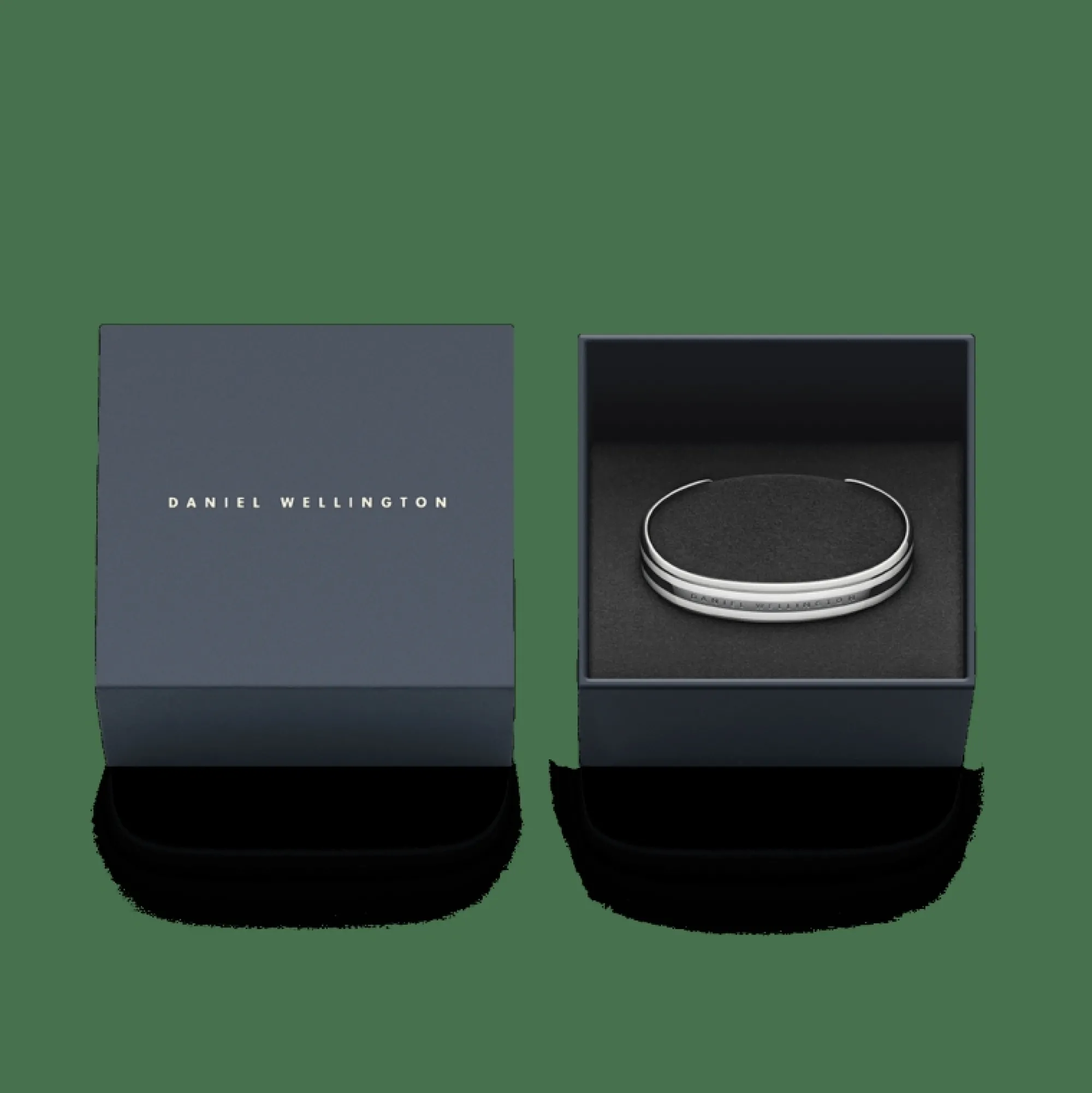 Daniel Wellington Armband<Emalie Bracelet Silver/Satin White
