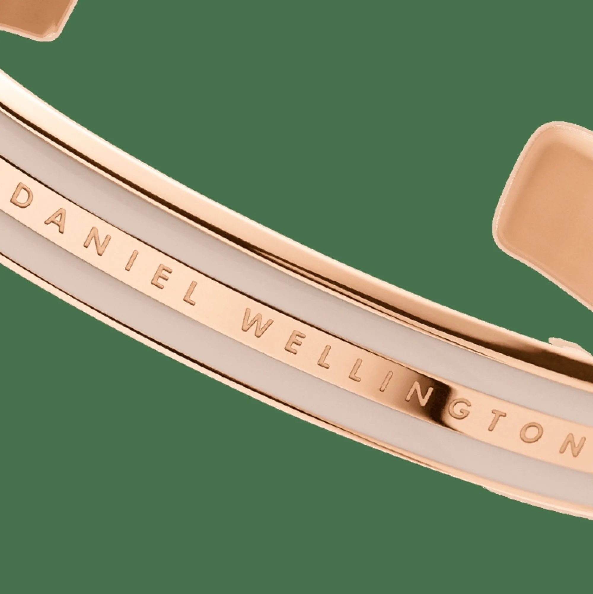 Daniel Wellington Armband<Emalie Bracelet Rose Gold/Desert Sand