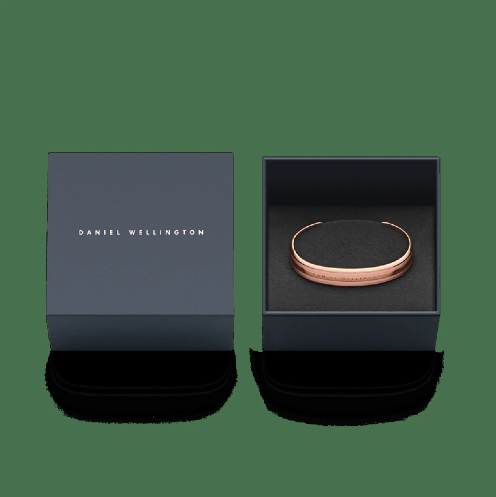 Daniel Wellington Armband<Emalie Bracelet Rose Gold/Dusty Rose
