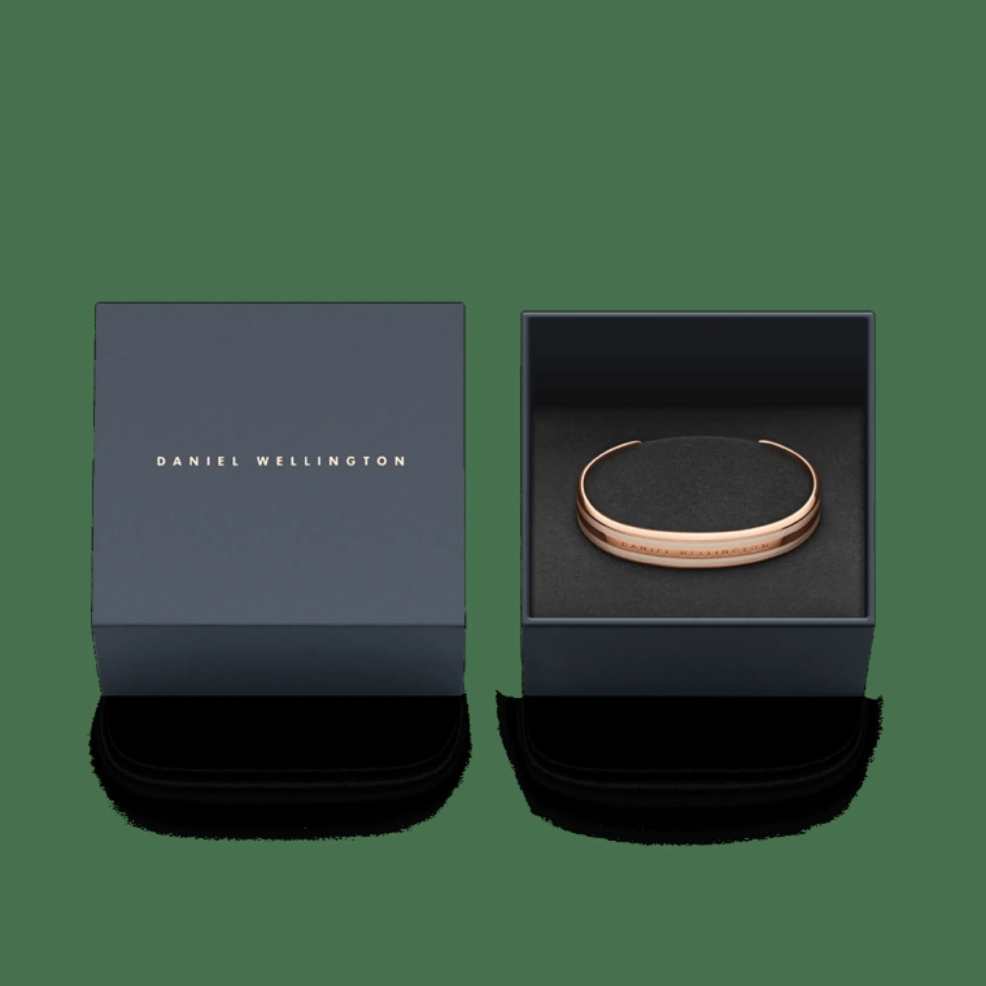 Daniel Wellington Armband<Emalie Bracelet Rose Gold/Desert Sand