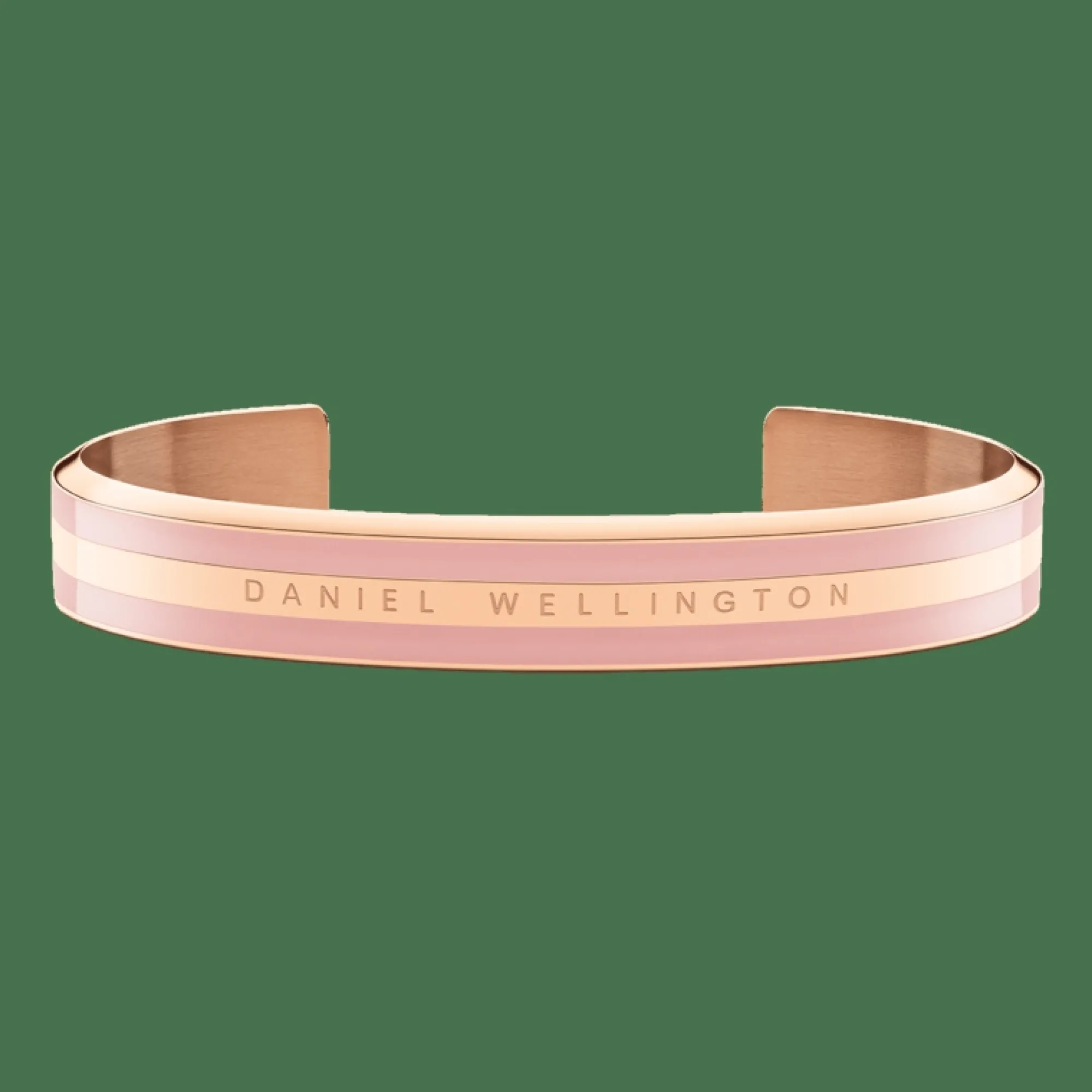 Daniel Wellington Armband<Emalie Bracelet Rose Gold/Dusty Rose