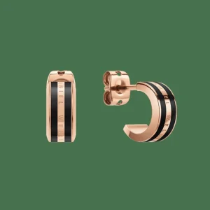 Daniel Wellington Örhängen<Emalie Earrings Rose Gold