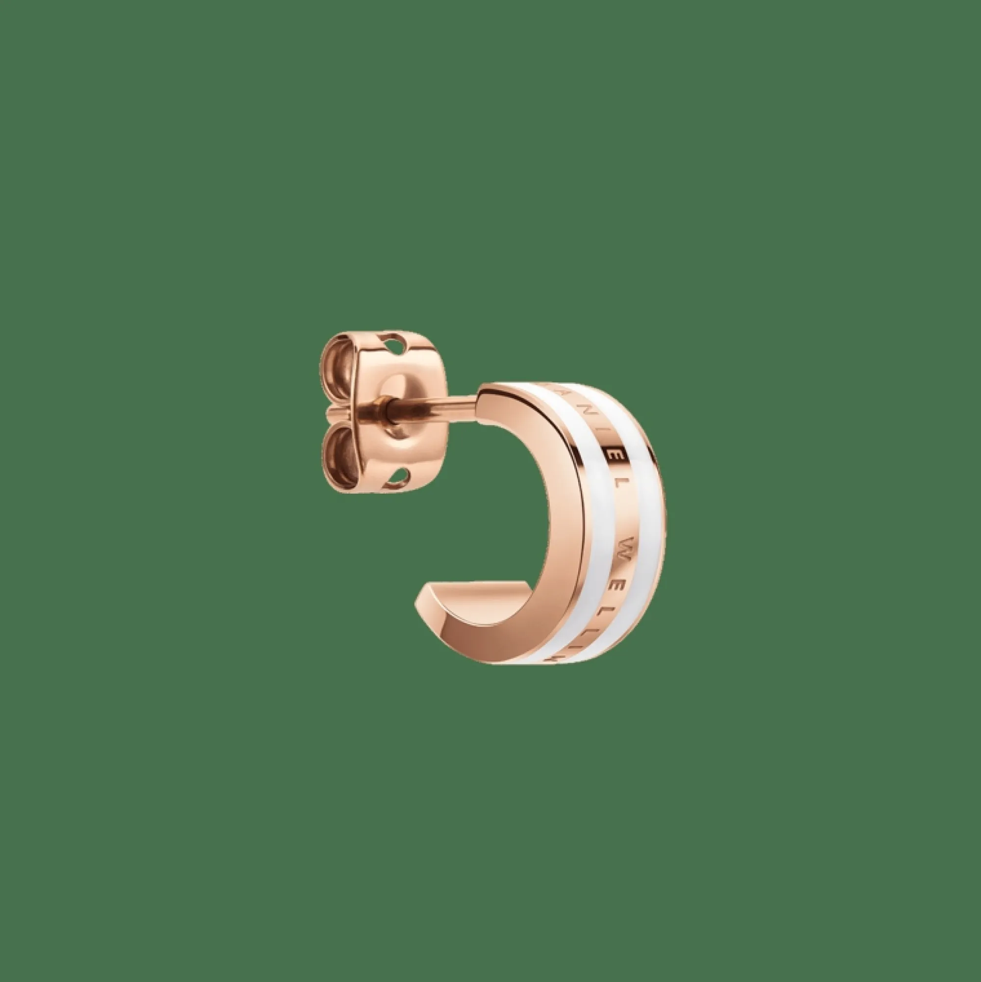 Daniel Wellington Örhängen<Emalie Earrings Rose Gold
