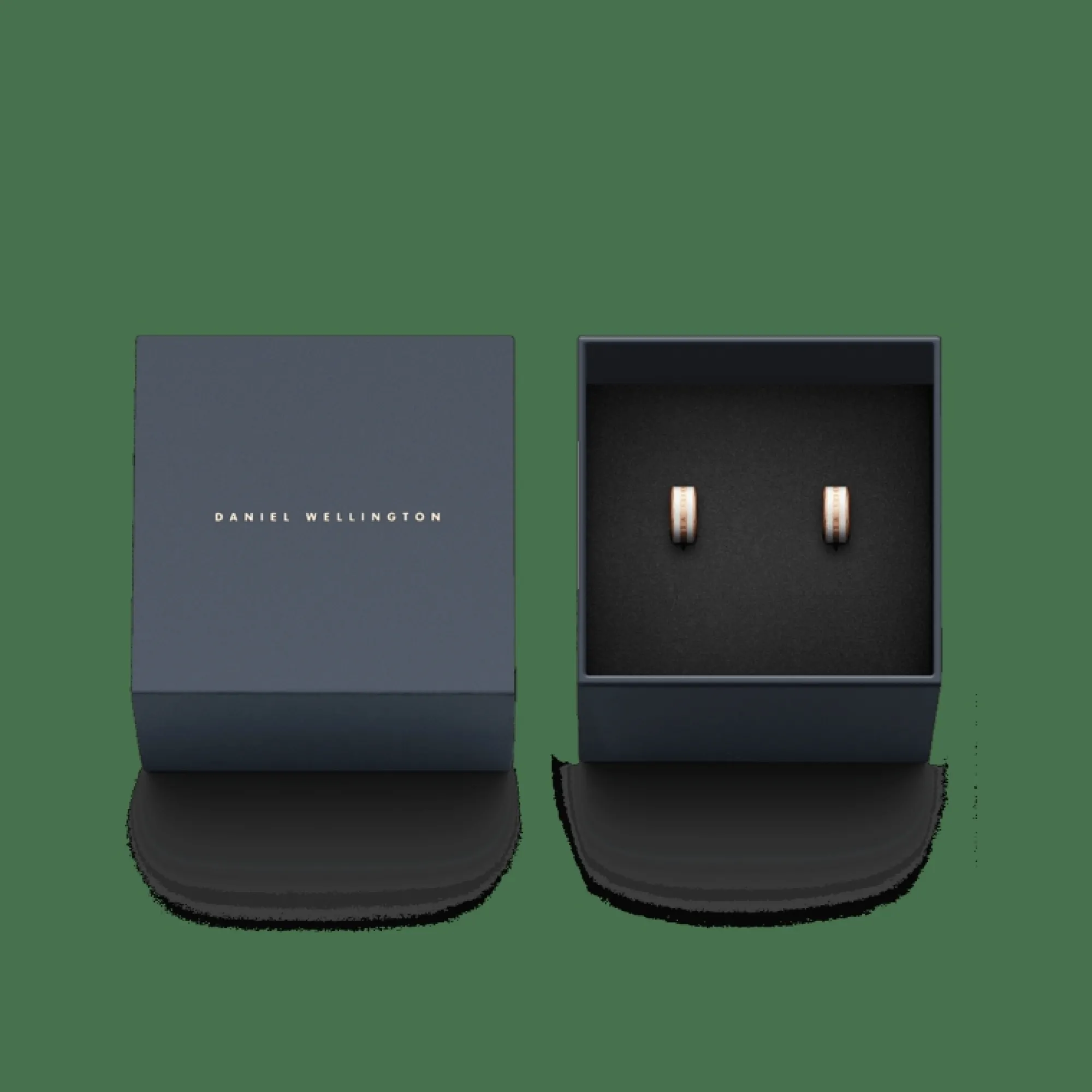 Daniel Wellington Örhängen<Emalie Earrings Rose Gold
