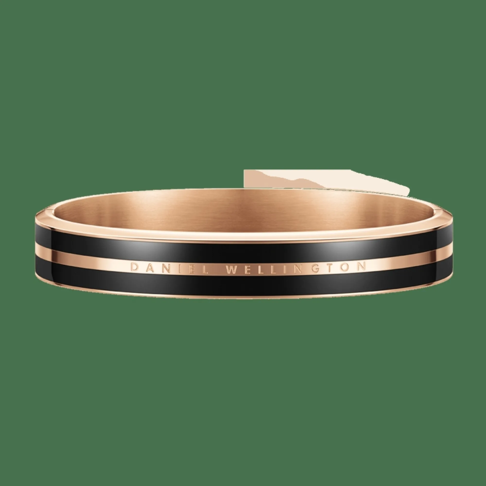 Daniel Wellington Armband<Emalie Infinite Rose Gold/Black