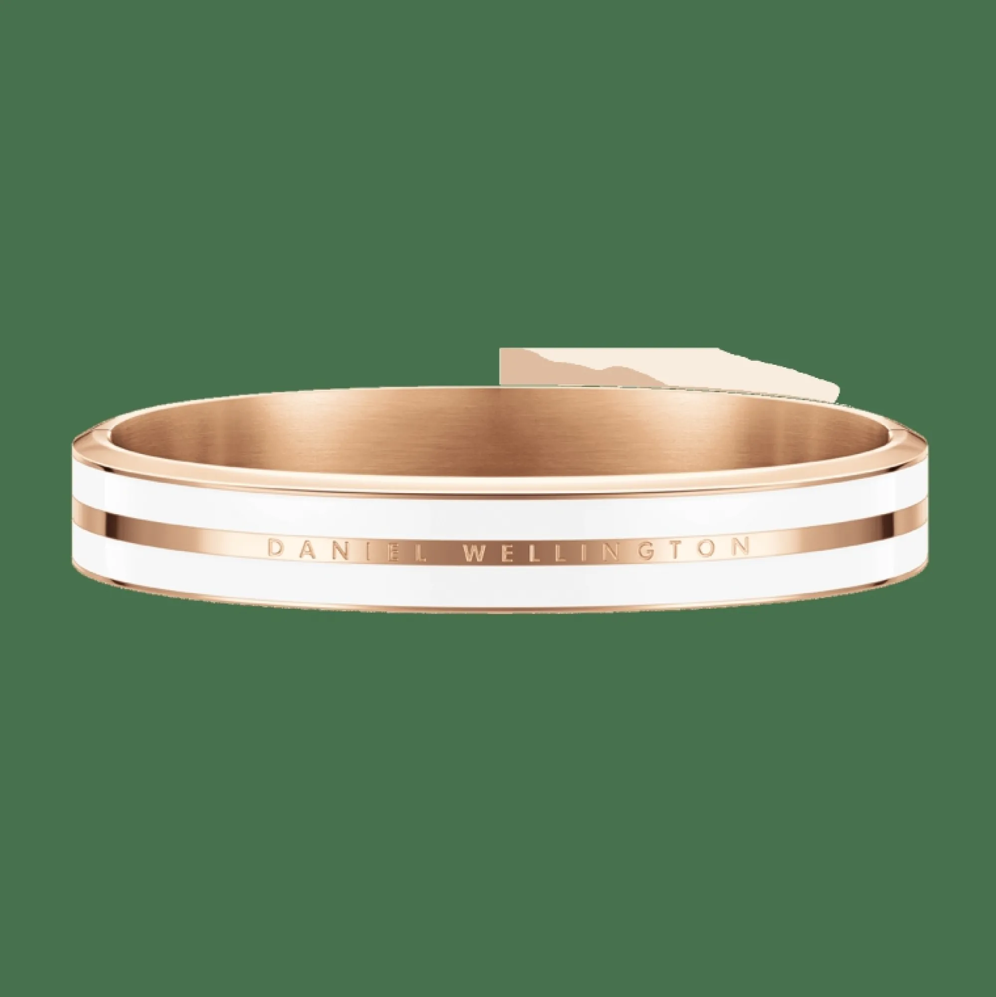 Daniel Wellington Armband<Emalie Infinite Rose Gold/Satin White