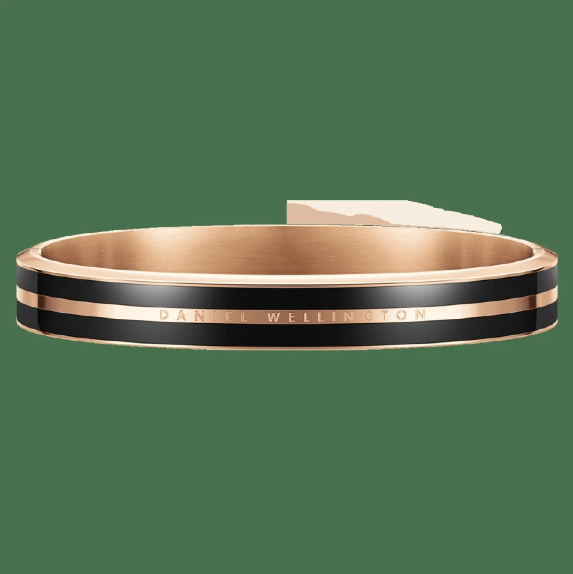 Daniel Wellington Armband<Emalie Infinite Rose Gold/Black