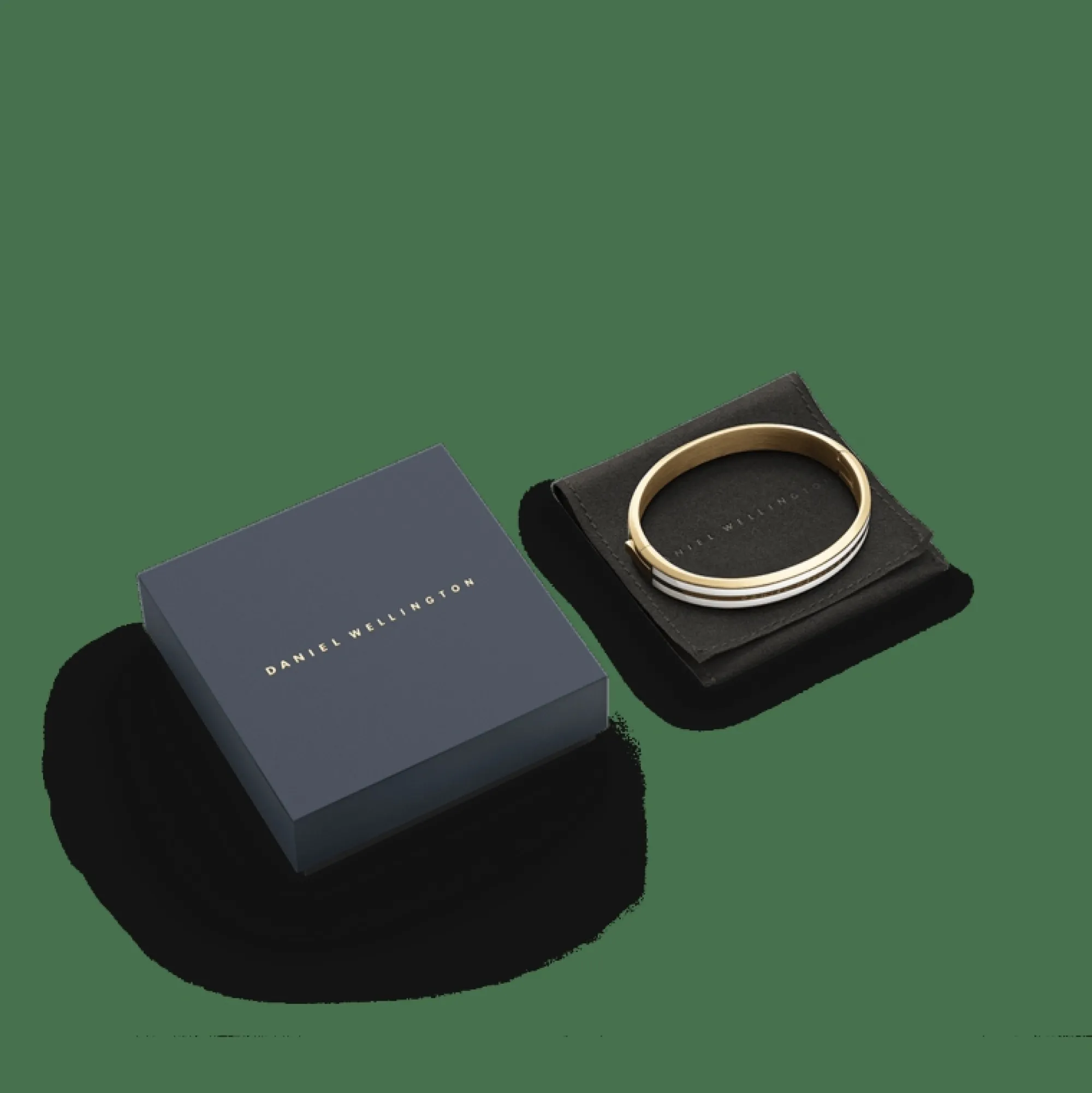 Daniel Wellington Armband<Emalie Infinite Gold/Satin White