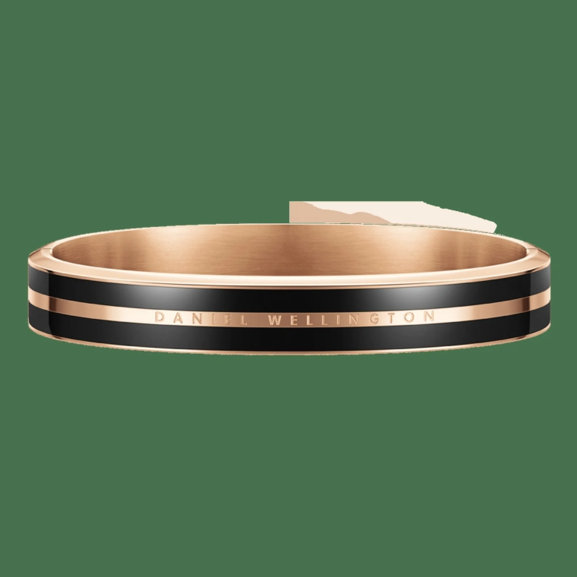 Daniel Wellington Armband<Emalie Infinite Rose Gold/Black