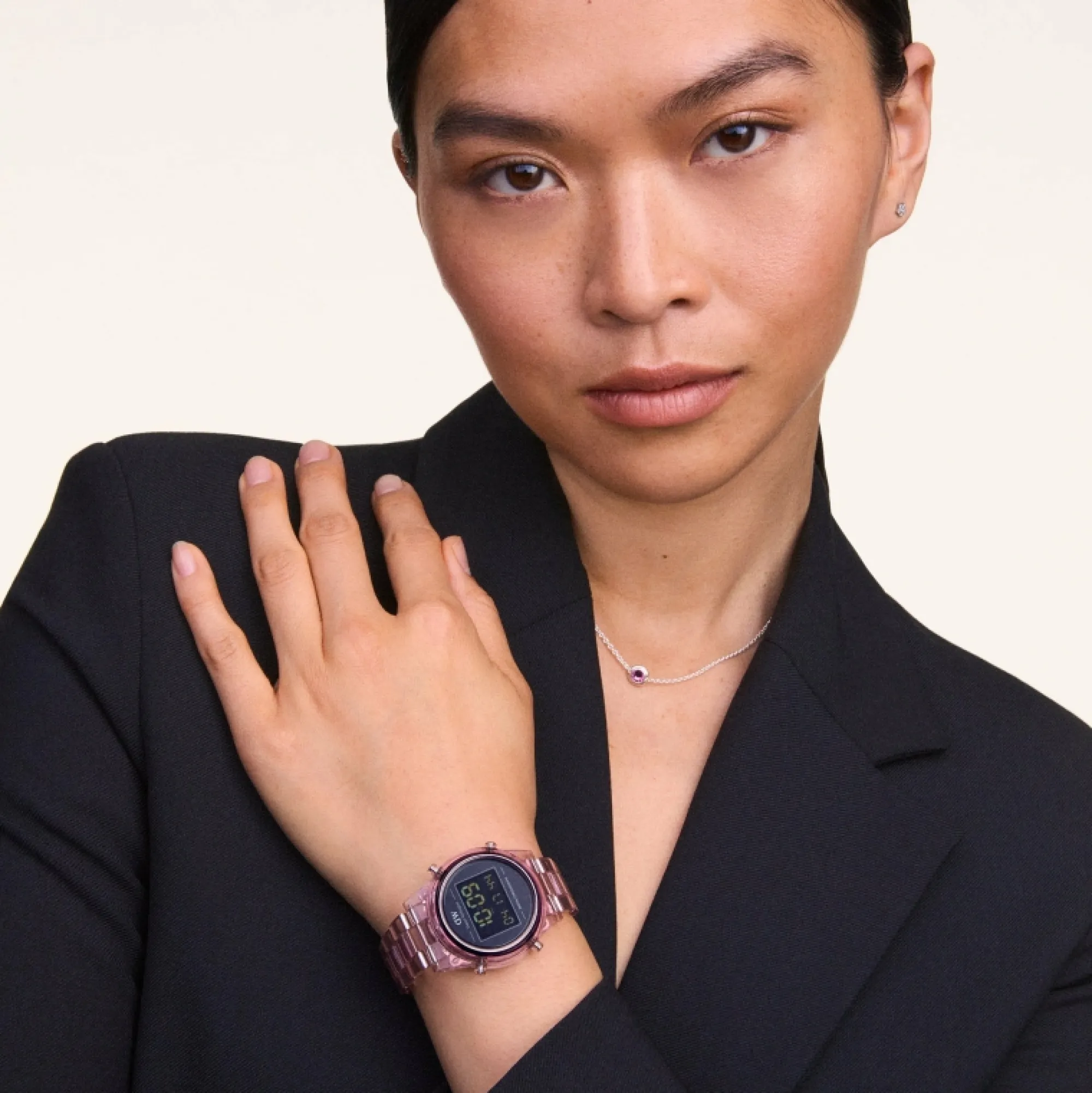 Daniel Wellington Berlocker<February Charm Gold