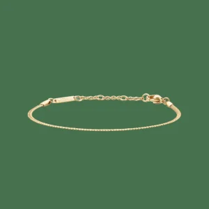 Daniel Wellington Armband<Flat Chain Bracelet G Gold
