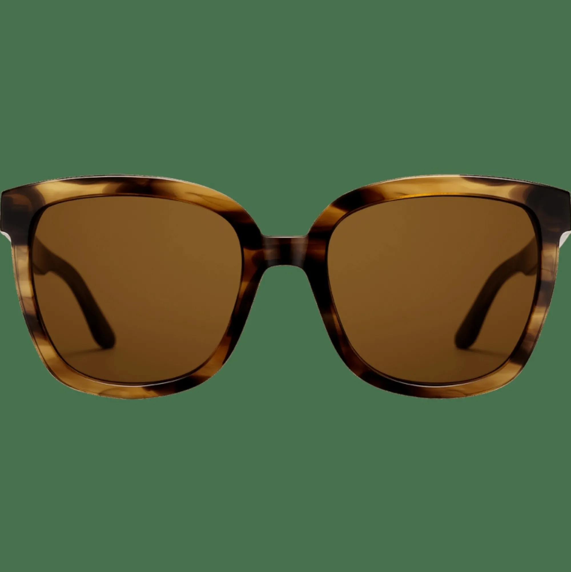 Daniel Wellington Solglasögon<Grande Bio-Acetate Brown Demi