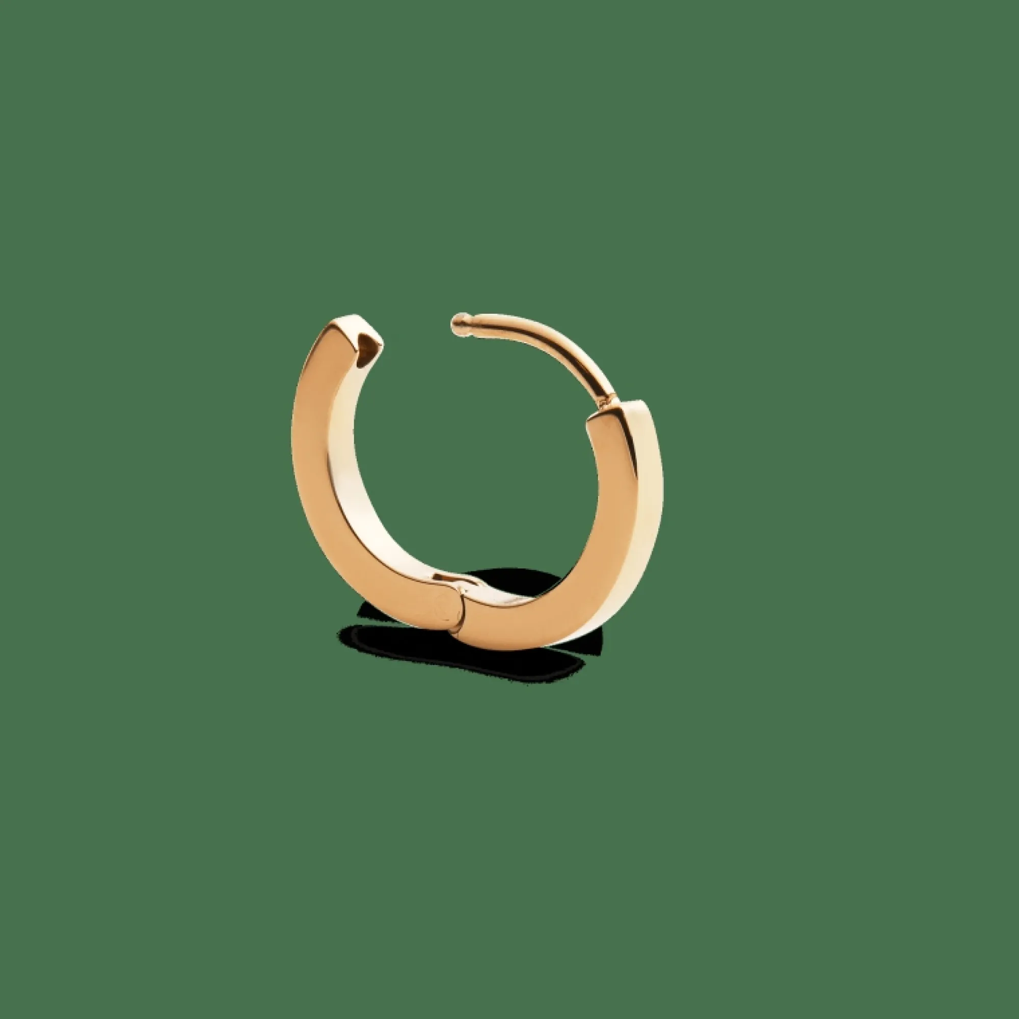Daniel Wellington Örhängen<Hoop Earring Gold