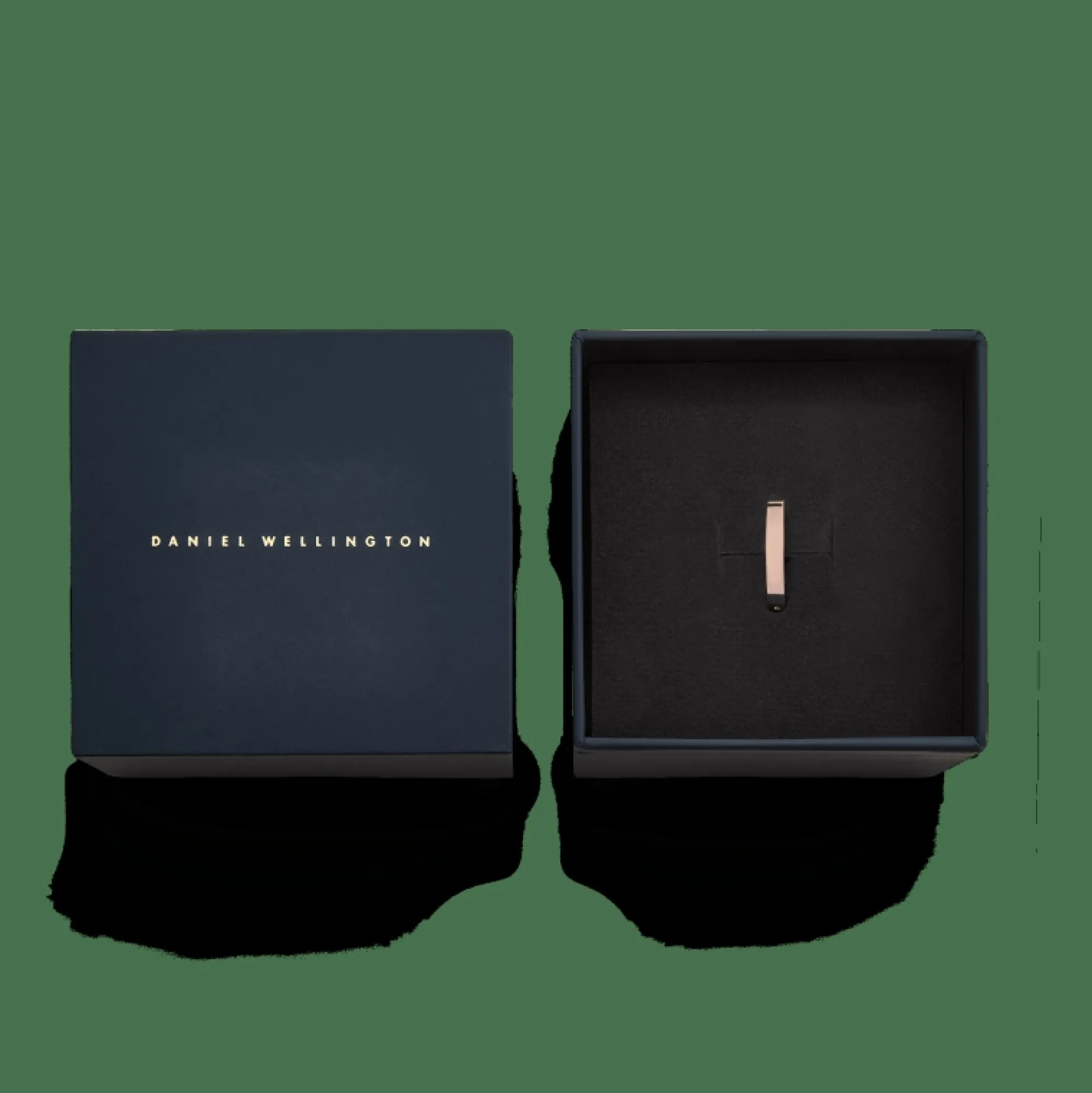 Daniel Wellington Örhängen<Hoop Earring Rose Gold
